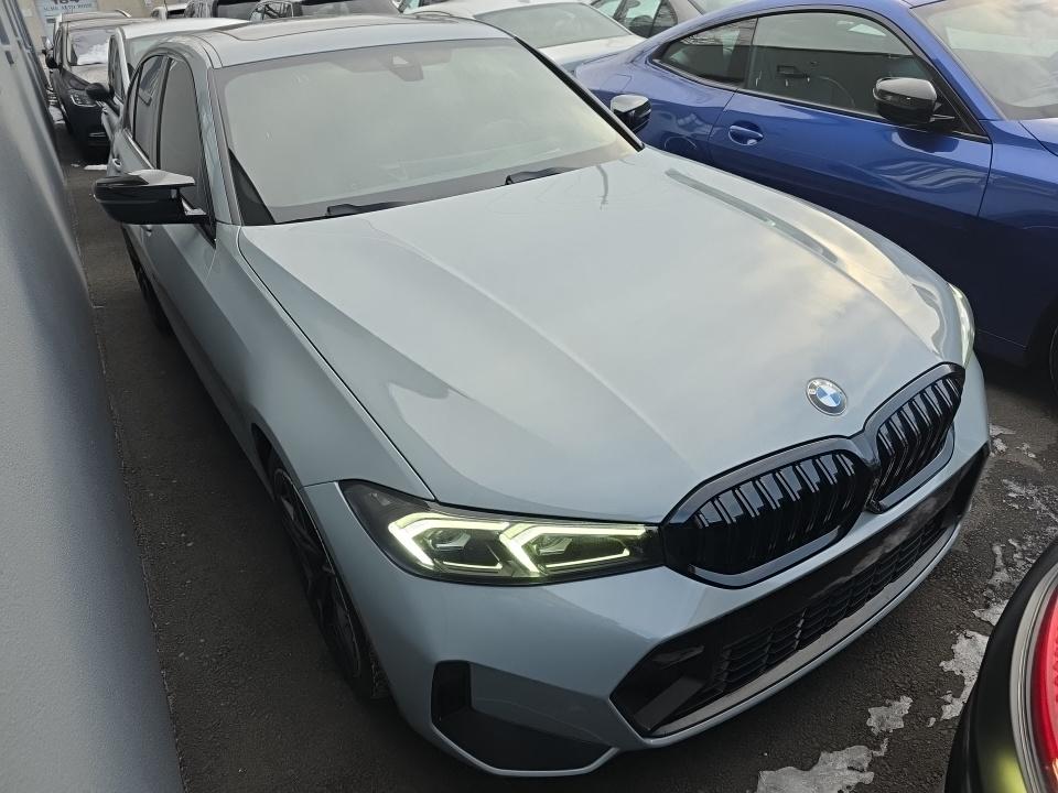 2024 BMW 3 Series M340i xDrive AWD