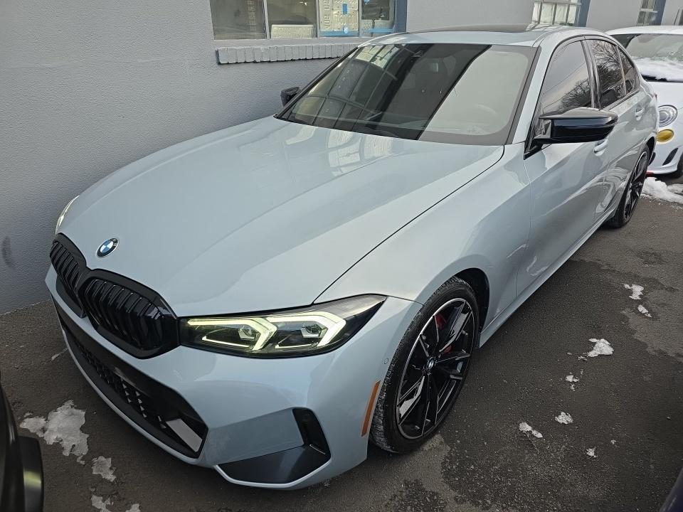 2024 BMW 3 Series M340i xDrive AWD