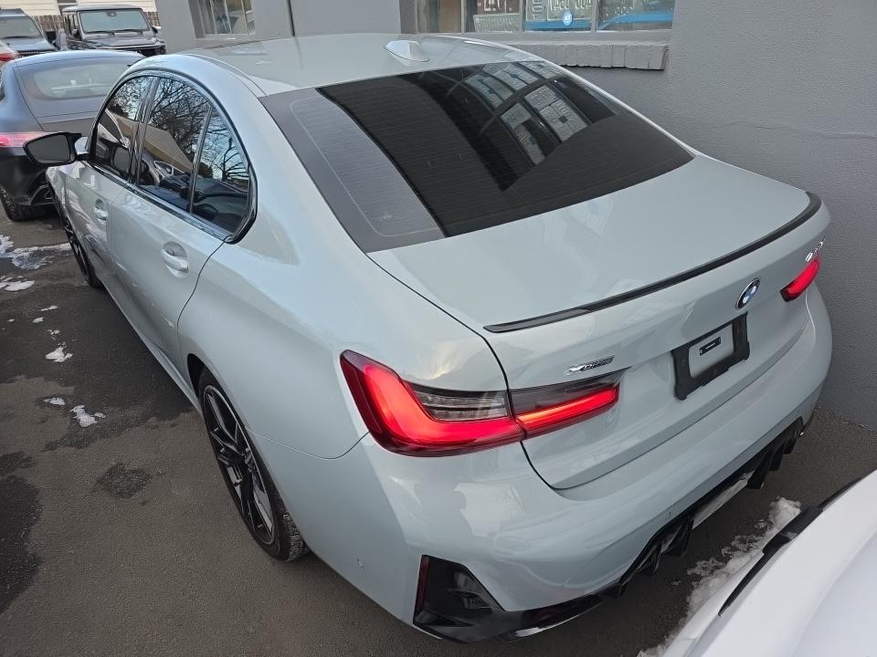 2024 BMW 3 Series M340i xDrive AWD