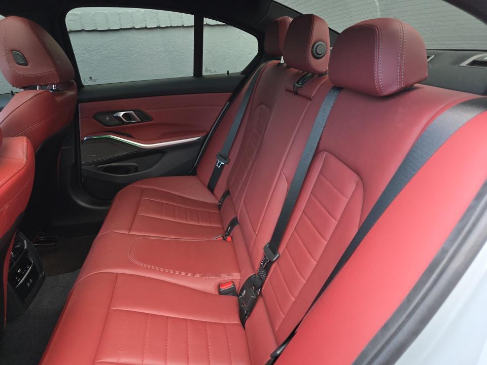 2024 BMW 3 Series M340i xDrive AWD