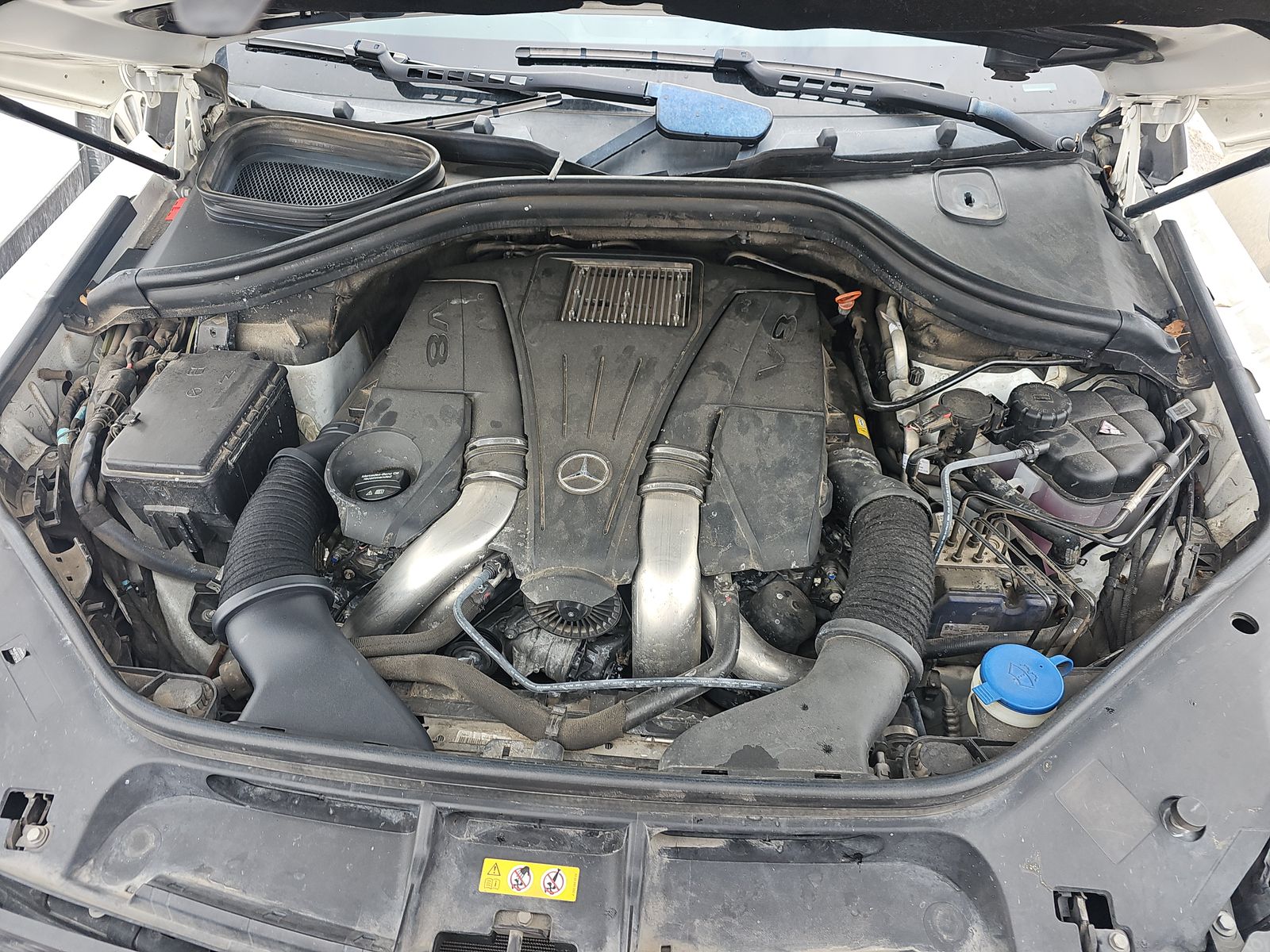 2018 Mercedes-Benz GLS GLS 550 AWD