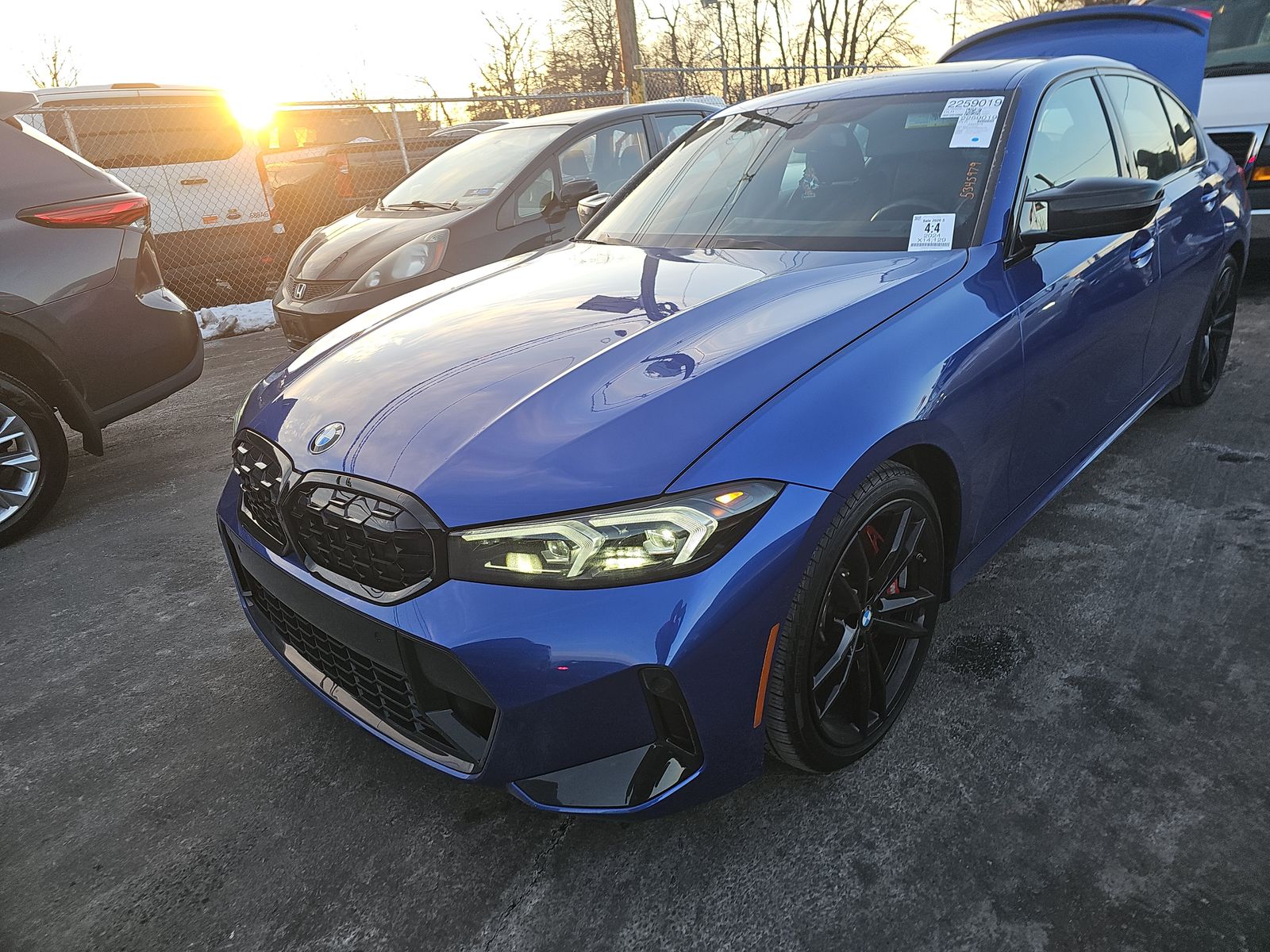 2024 BMW 3 Series M340i xDrive AWD