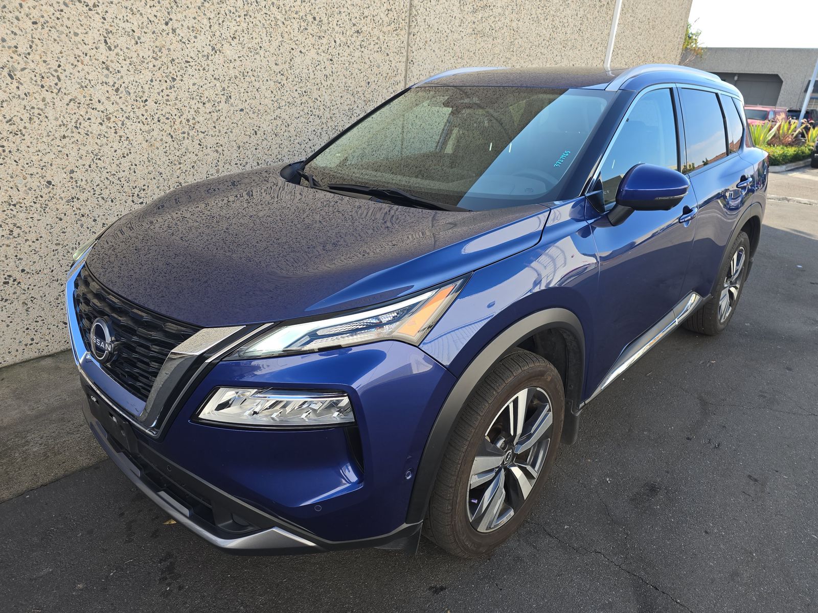 2023 Nissan Rogue SL AWD
