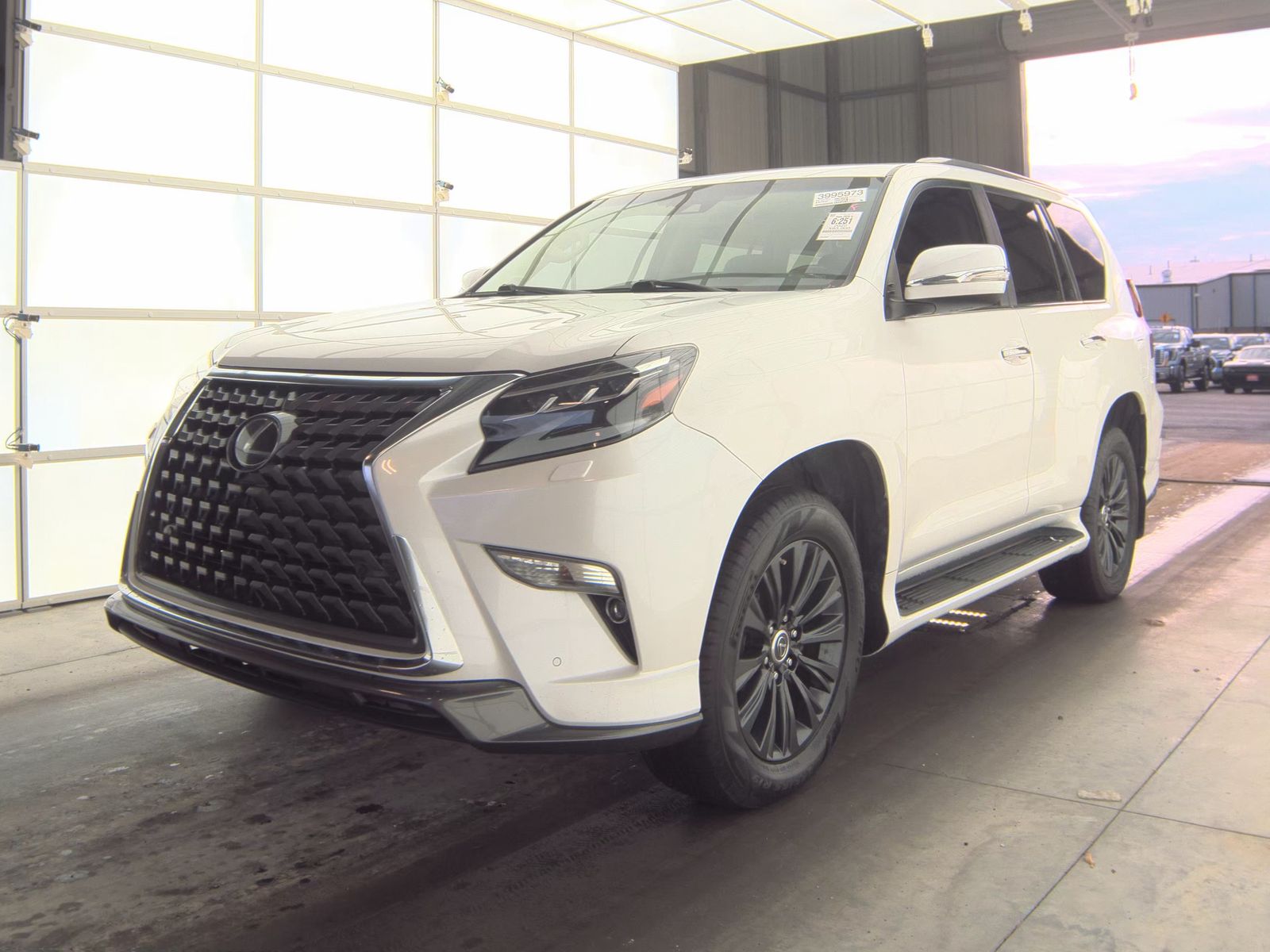 2022 Lexus GX GX 460 Premium AWD