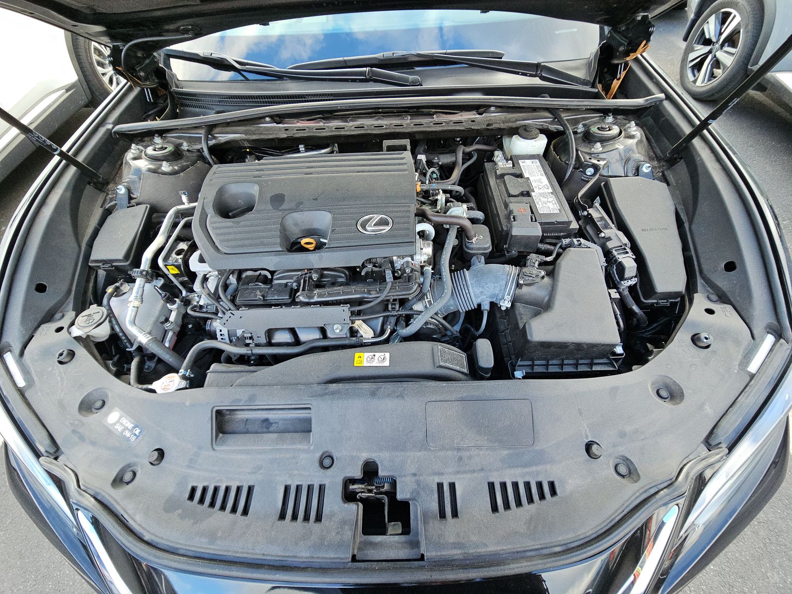 2022 Lexus ES ES 250 AWD