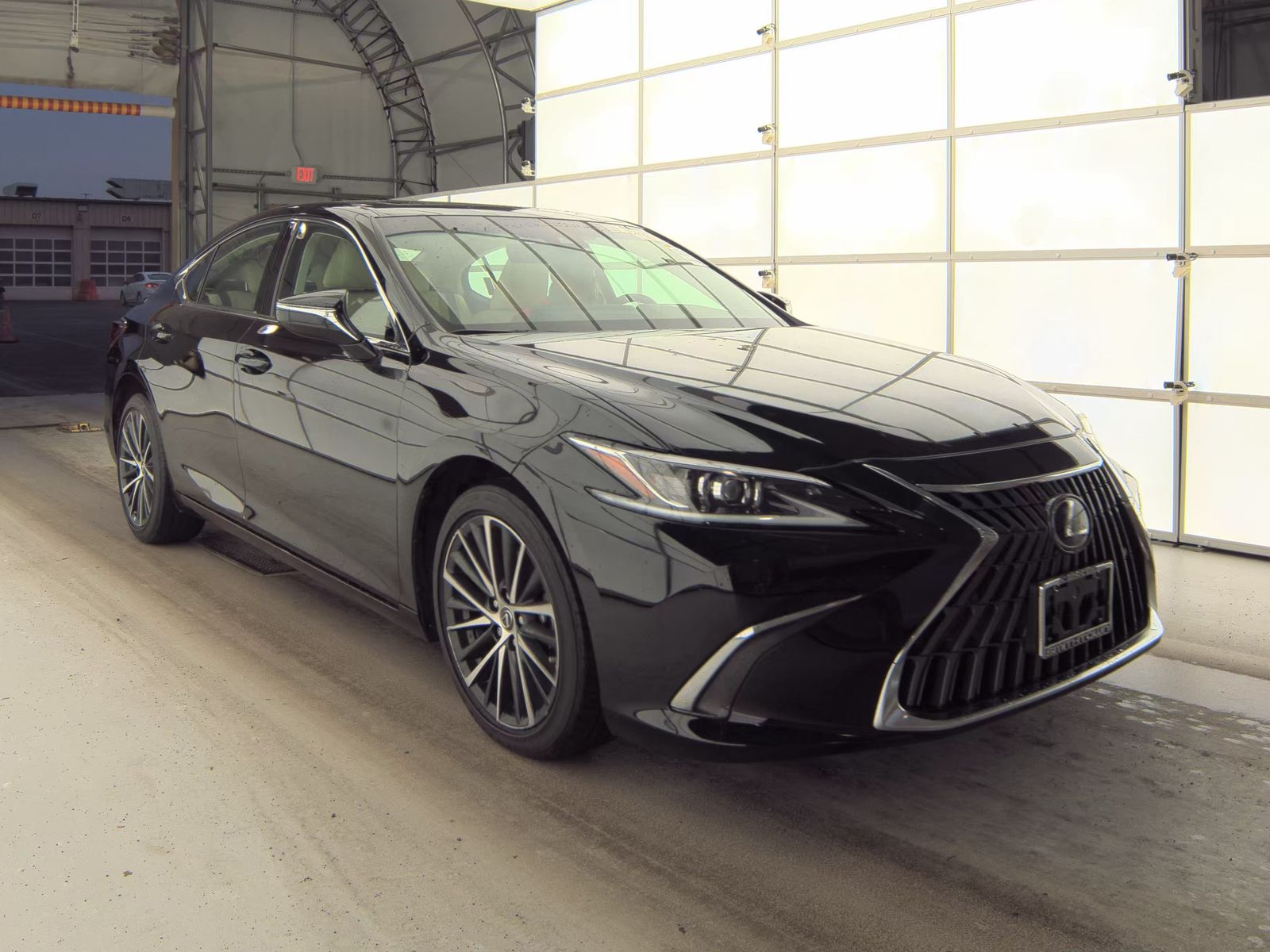 2022 Lexus ES ES 250 AWD