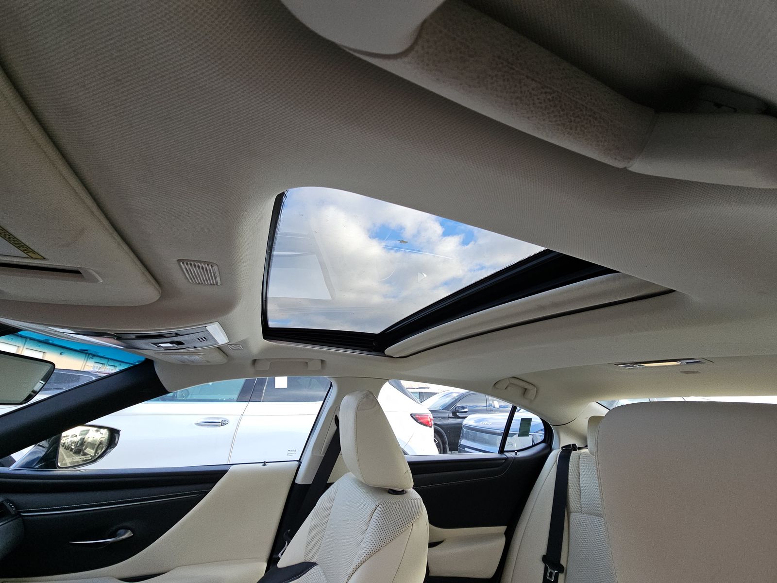 2022 Lexus ES ES 250 AWD