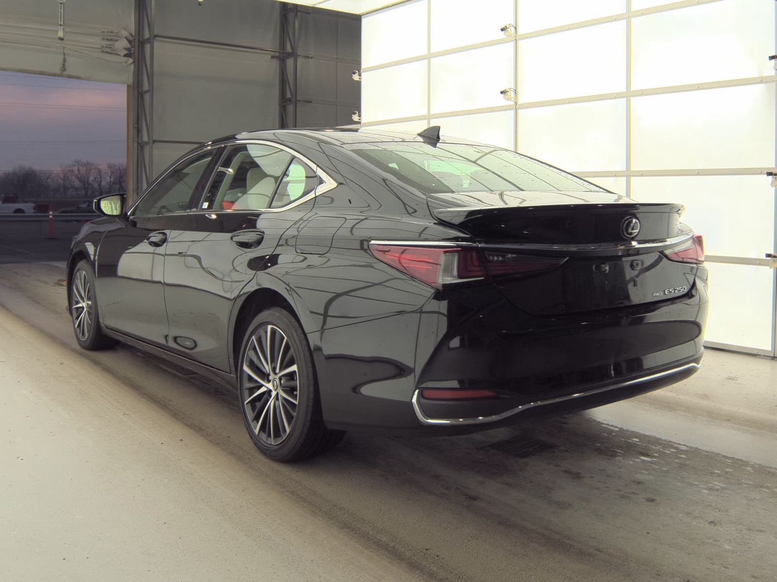 2022 Lexus ES ES 250 AWD