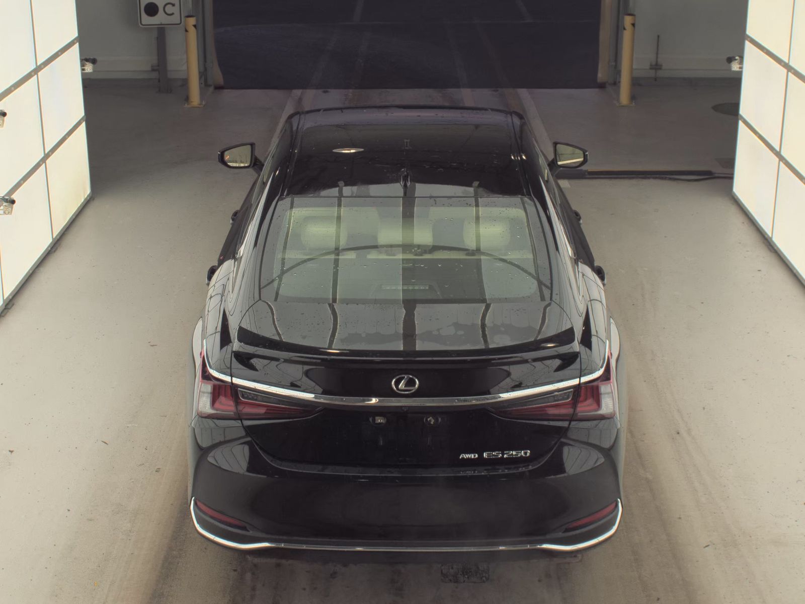 2022 Lexus ES ES 250 AWD