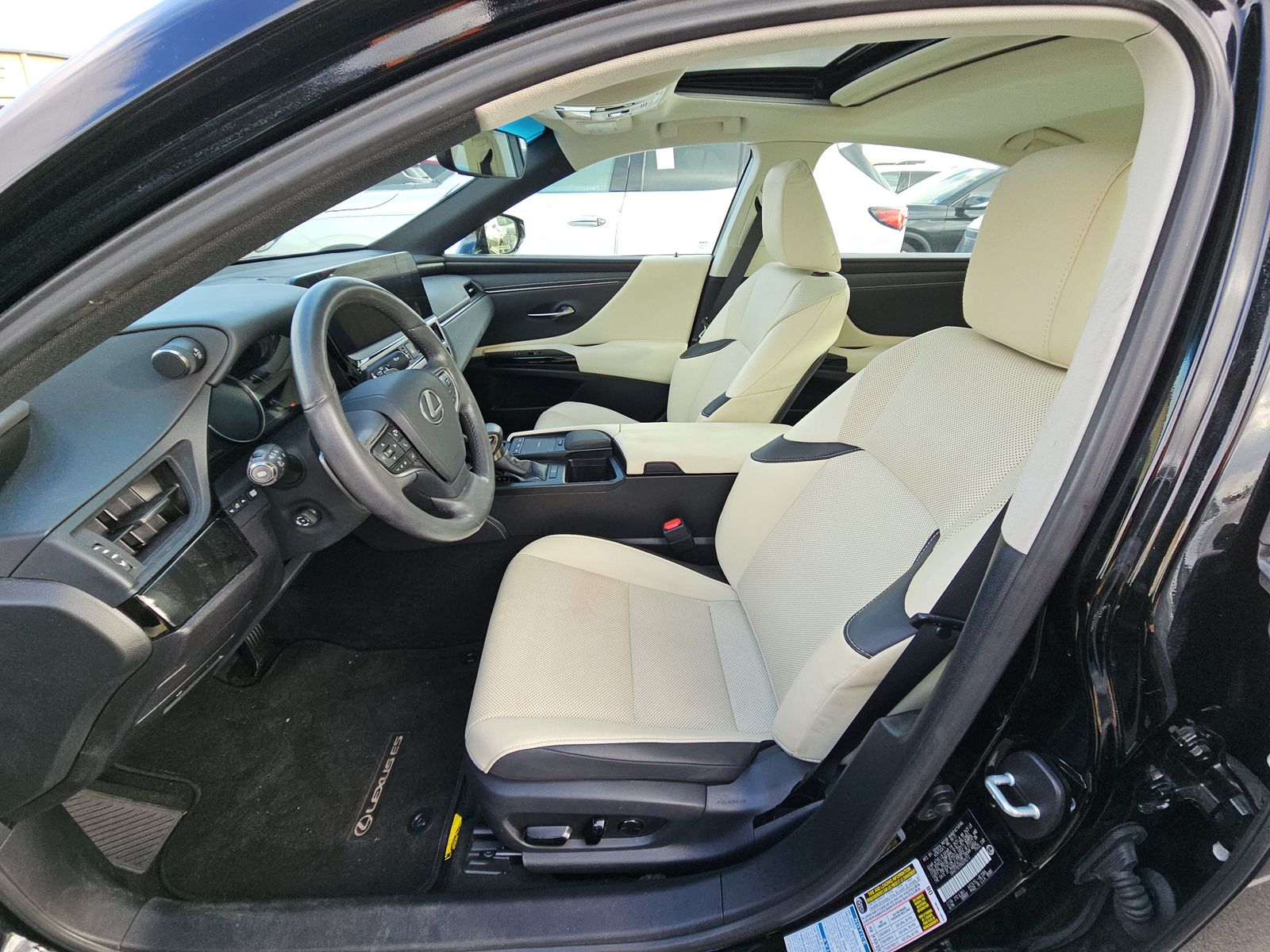 2022 Lexus ES ES 250 AWD