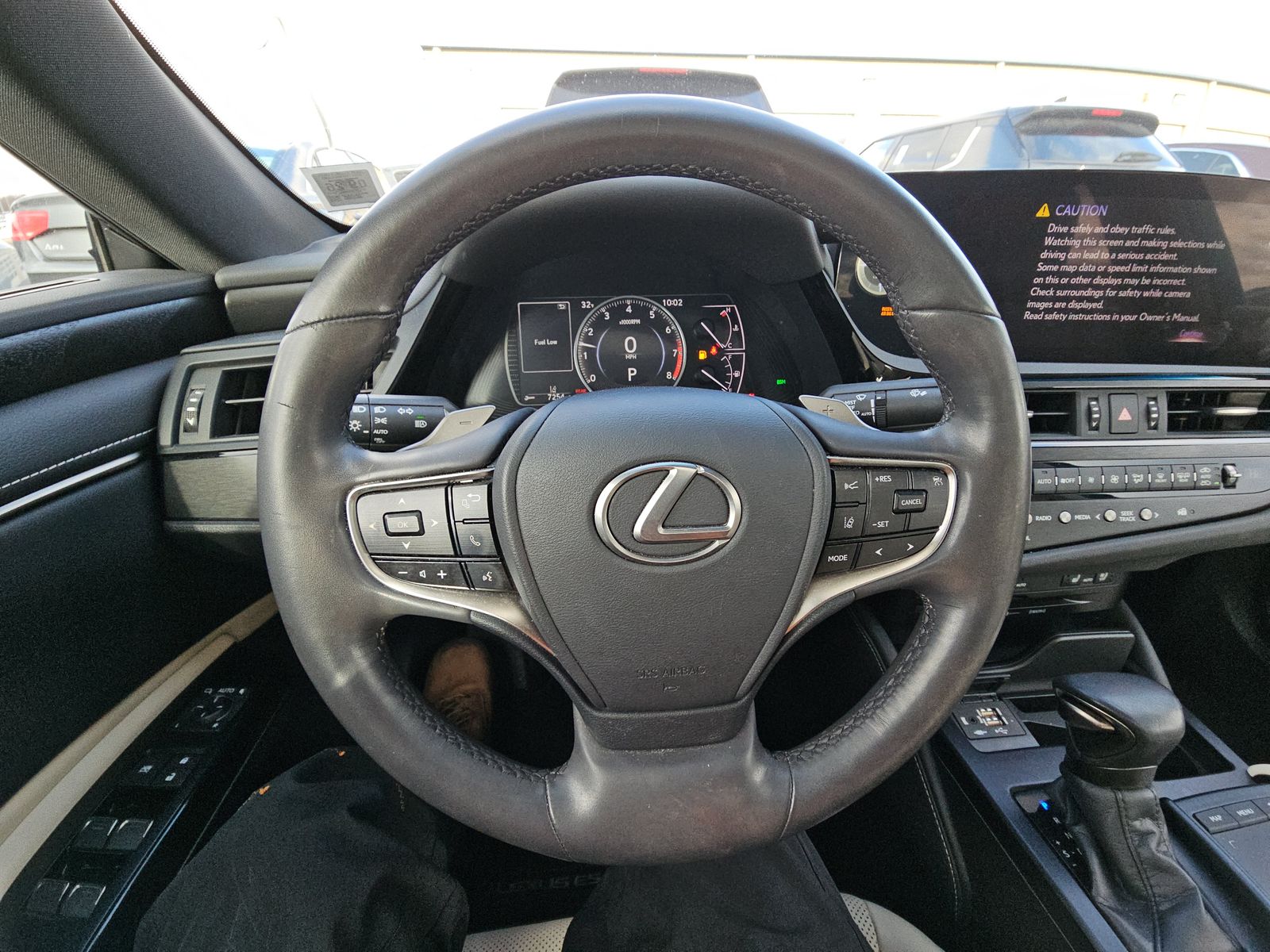 2022 Lexus ES ES 250 AWD