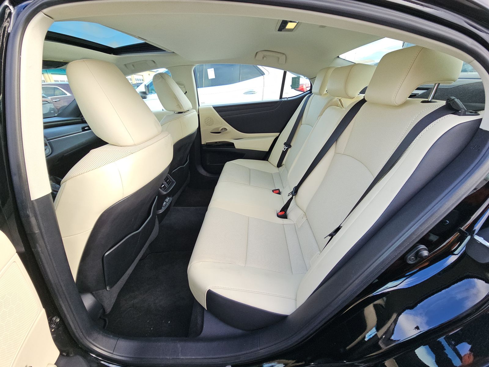 2022 Lexus ES ES 250 AWD