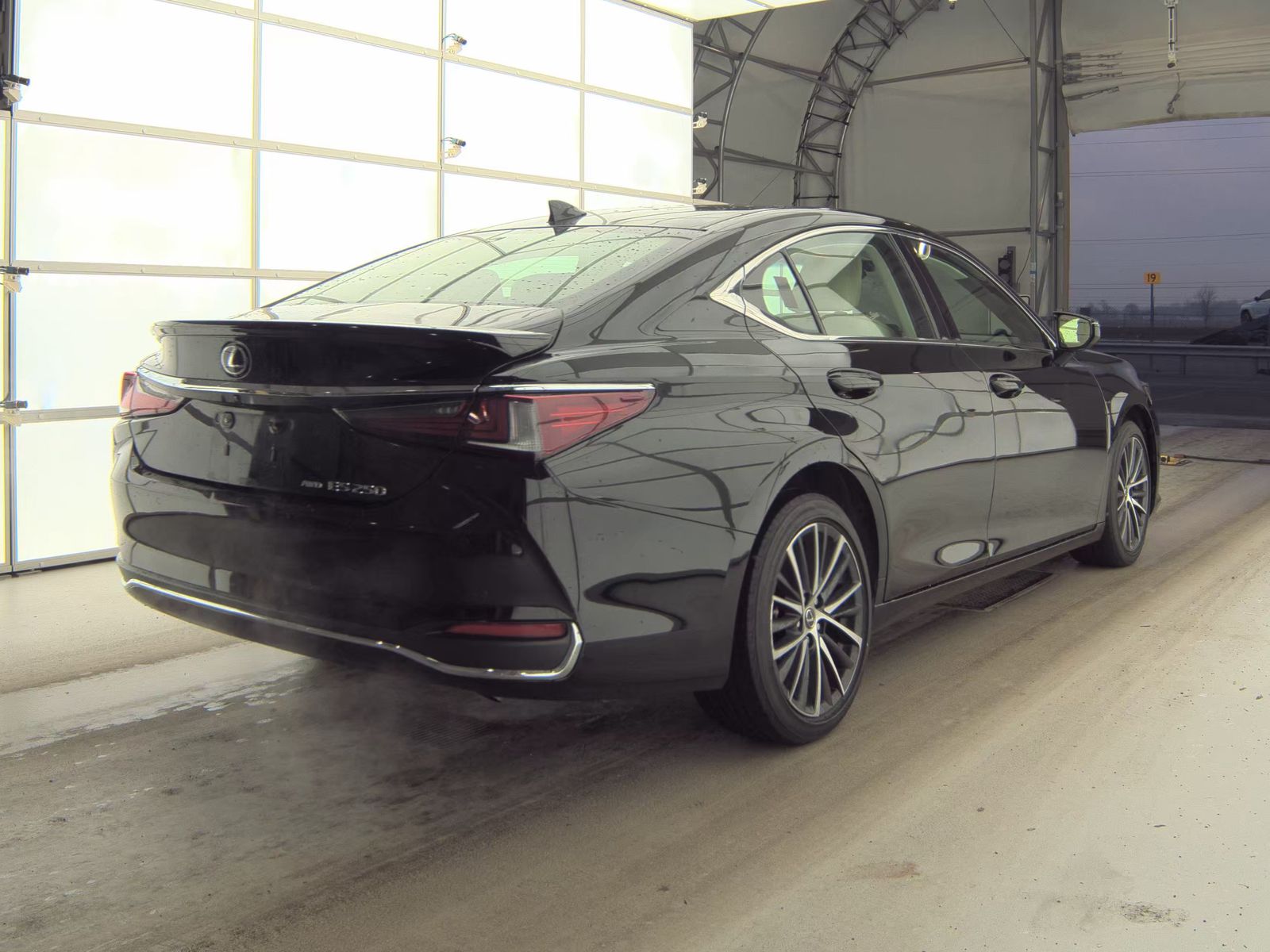 2022 Lexus ES ES 250 AWD