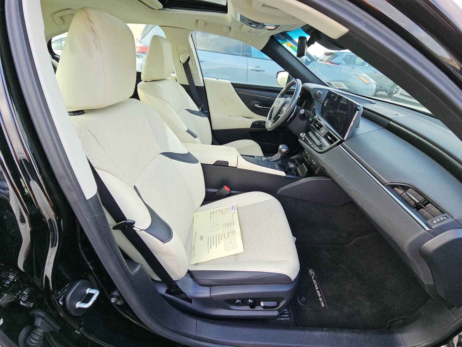 2022 Lexus ES ES 250 AWD