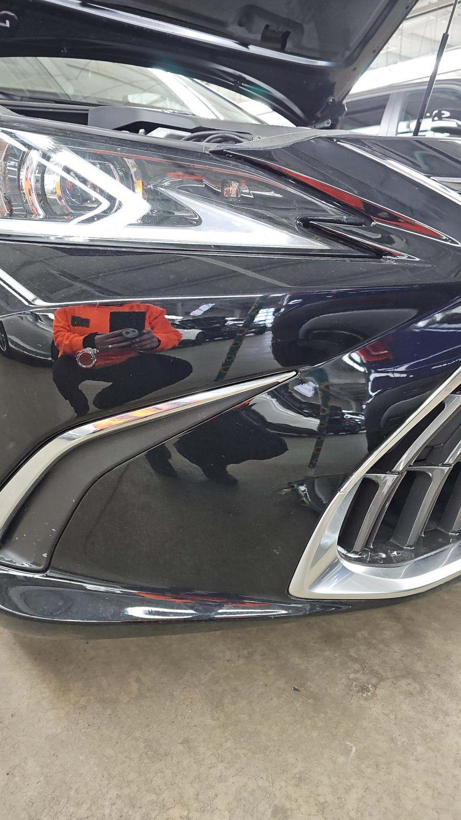 2022 Lexus ES ES 250 AWD