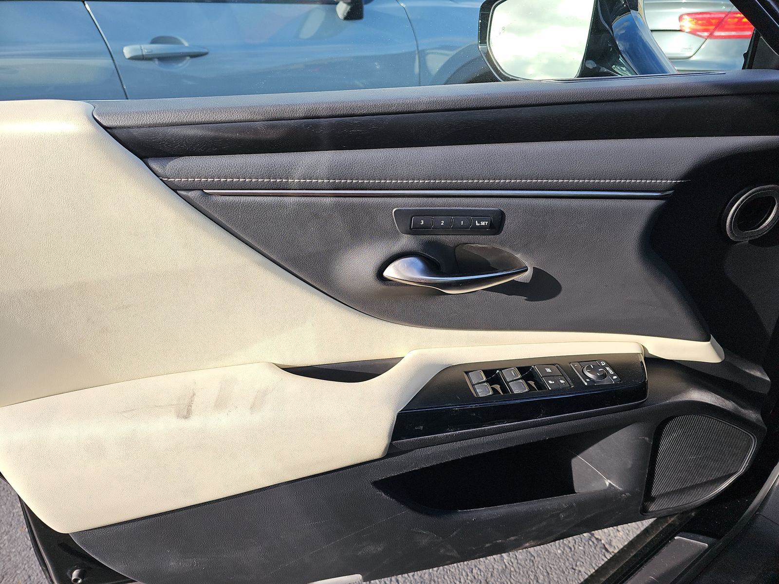 2022 Lexus ES ES 250 AWD