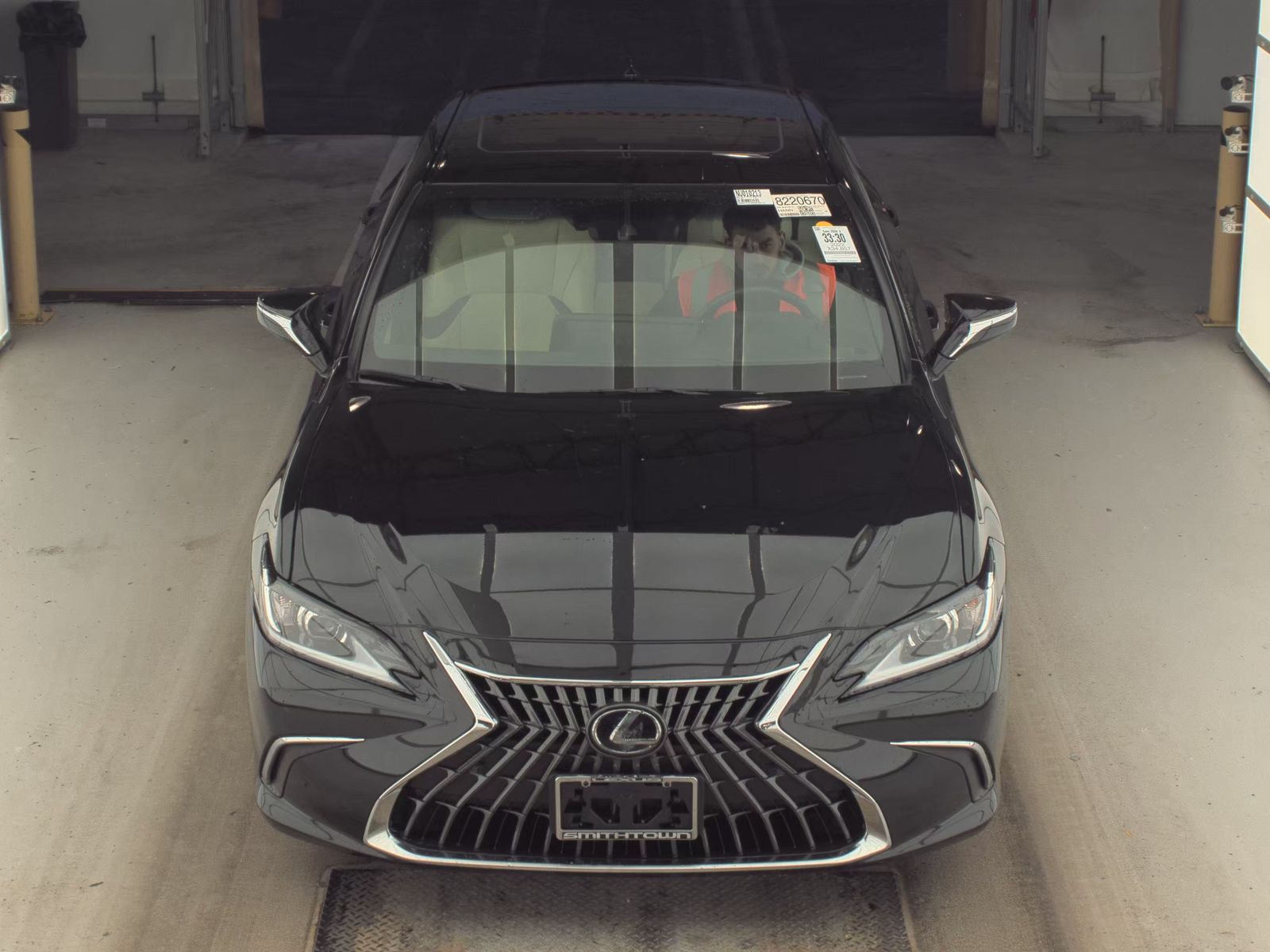 2022 Lexus ES ES 250 AWD