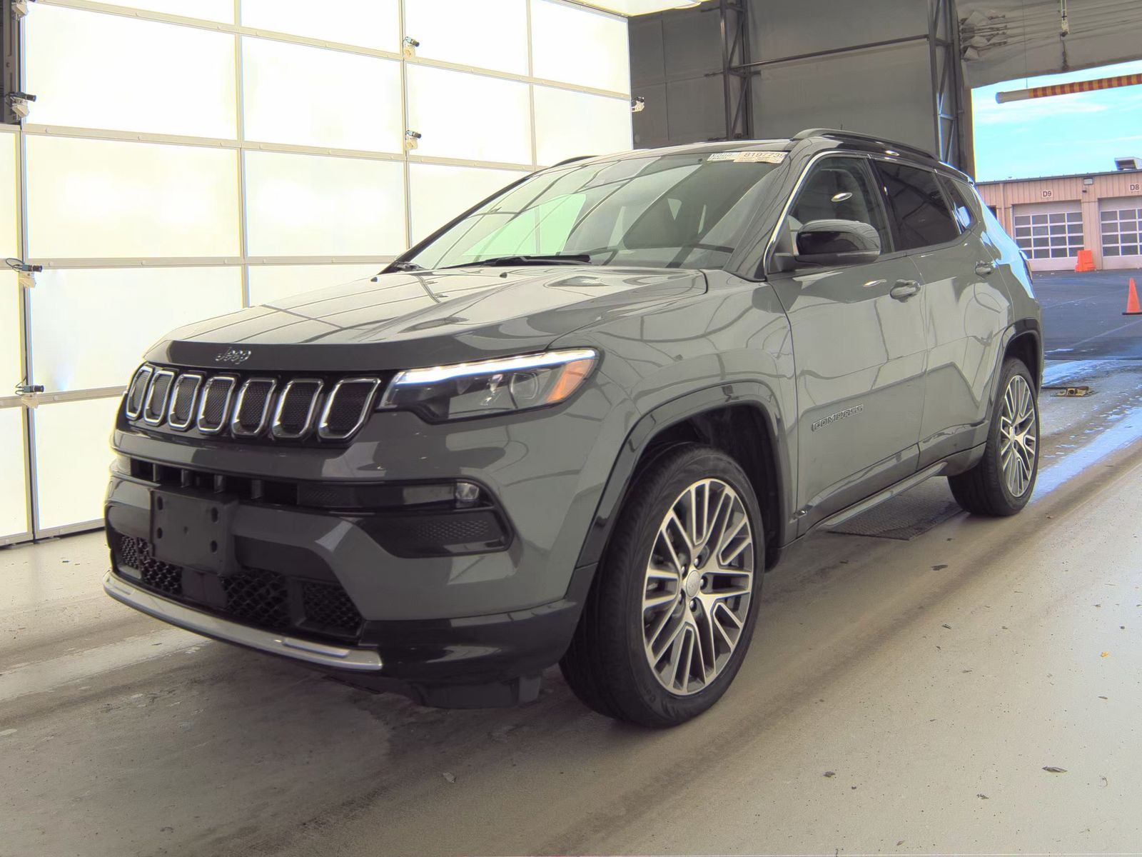 2022 Jeep Compass Limited AWD