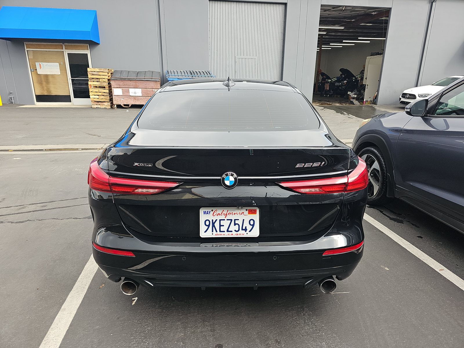 2021 BMW 2 Series 228i xDrive AWD