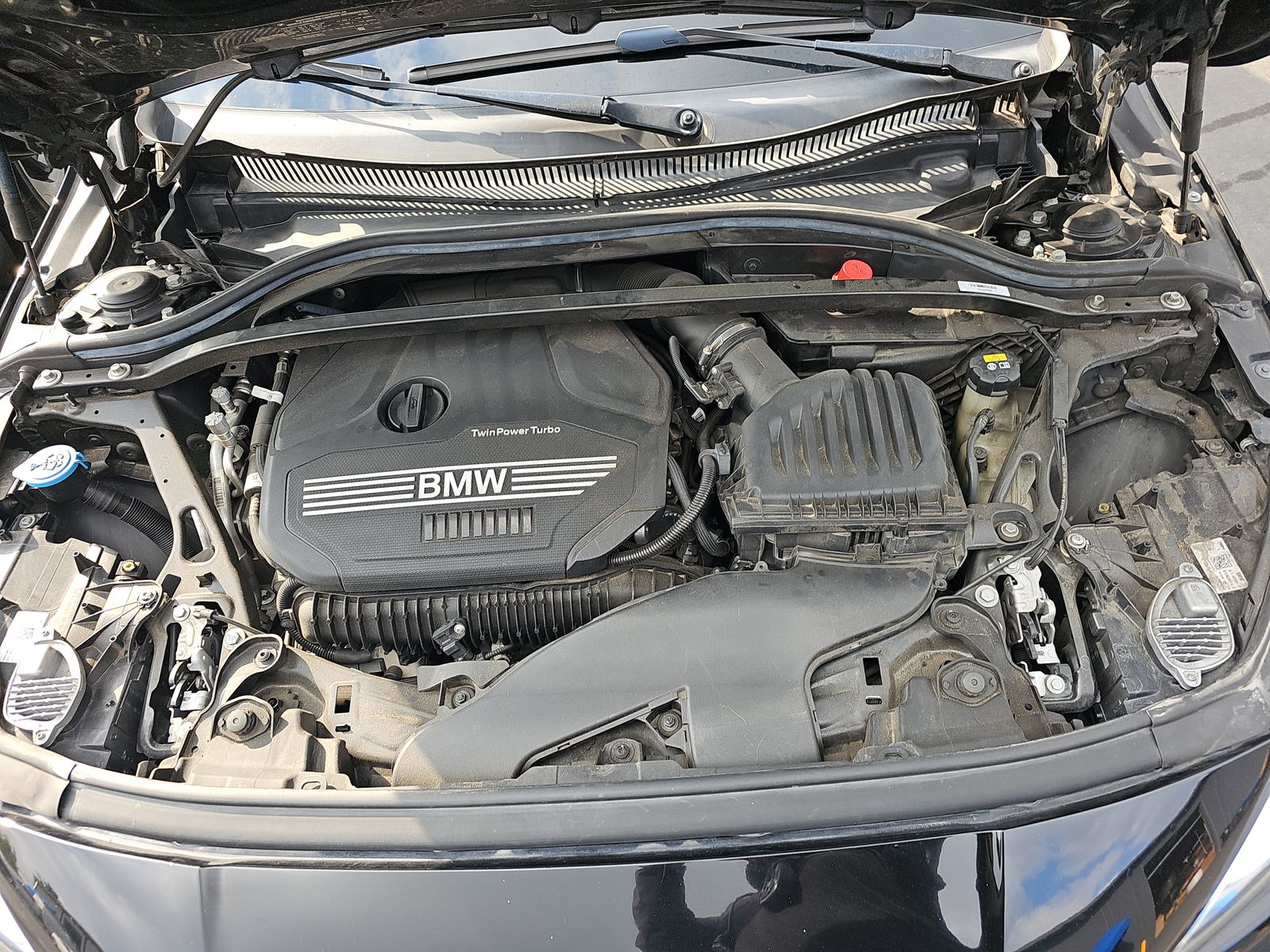 2021 BMW 2 Series 228i xDrive AWD