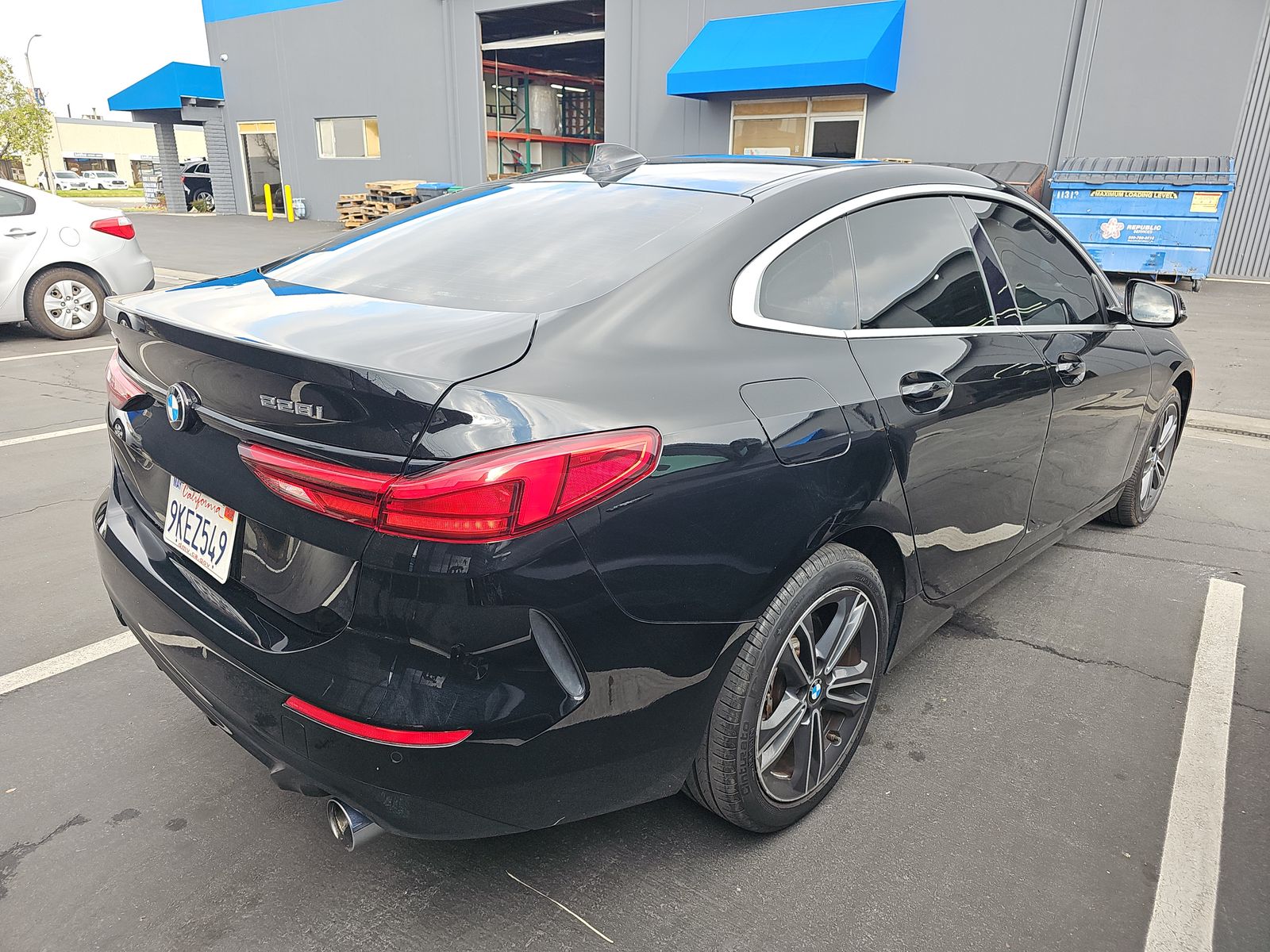 2021 BMW 2 Series 228i xDrive AWD
