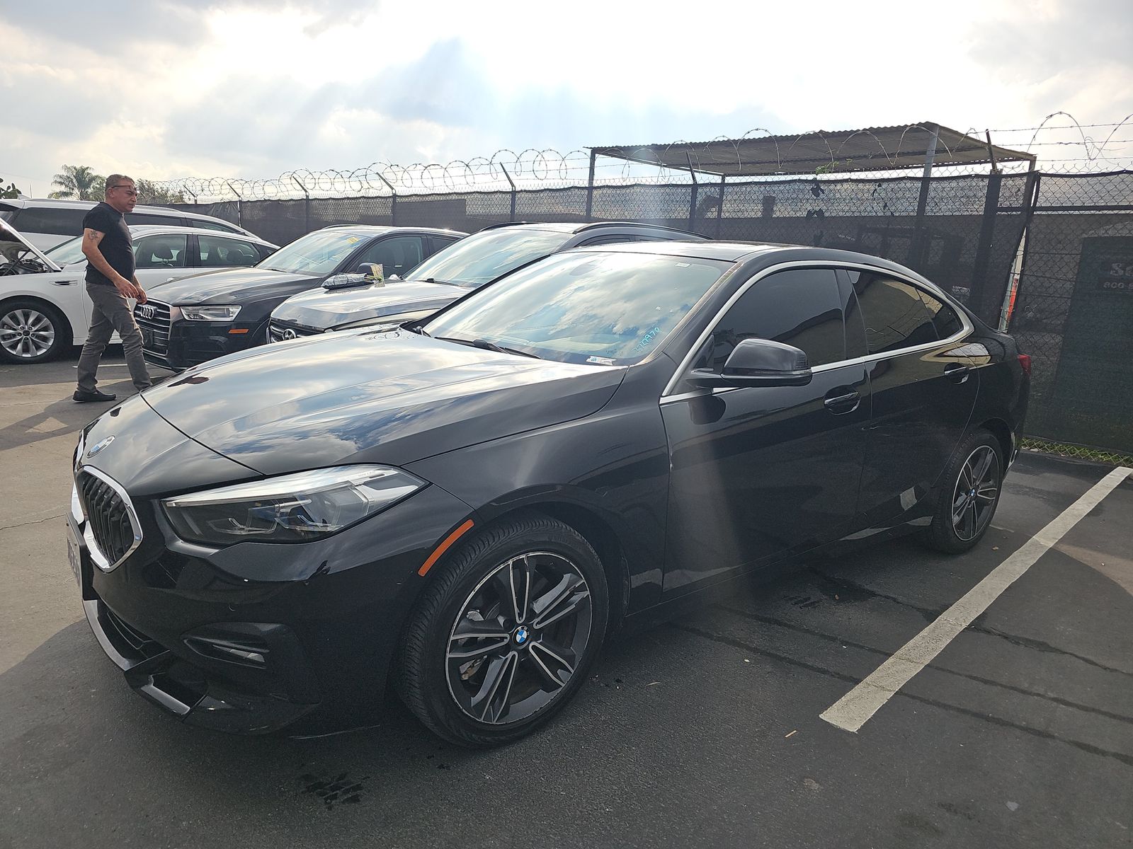 2021 BMW 2 Series 228i xDrive AWD