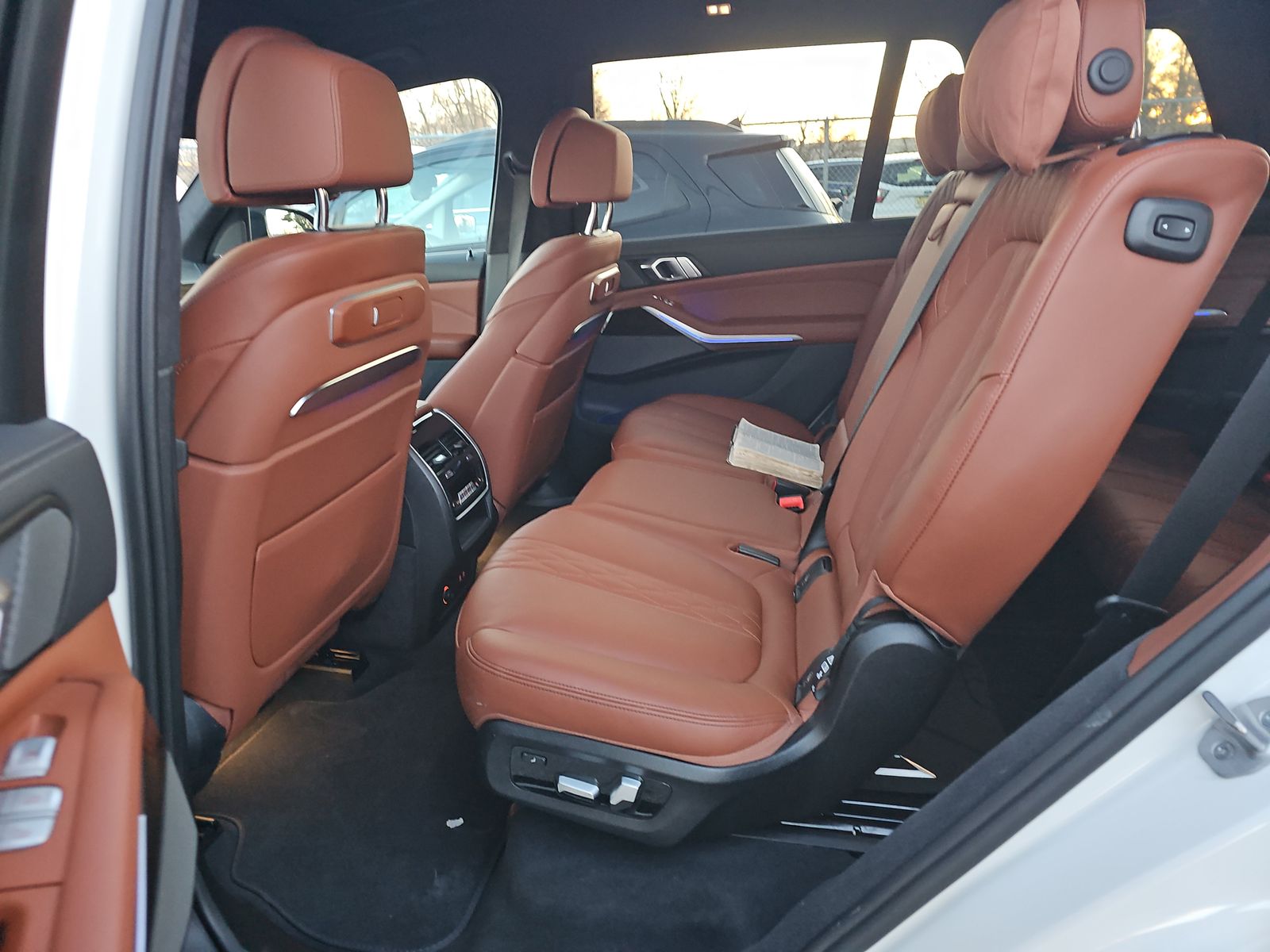 2024 BMW X7 M60i AWD