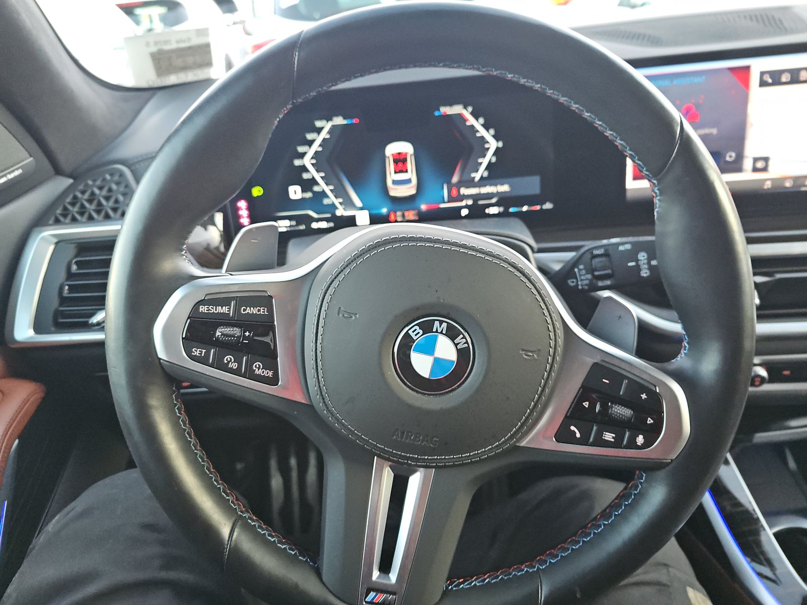 2024 BMW X7 M60i AWD