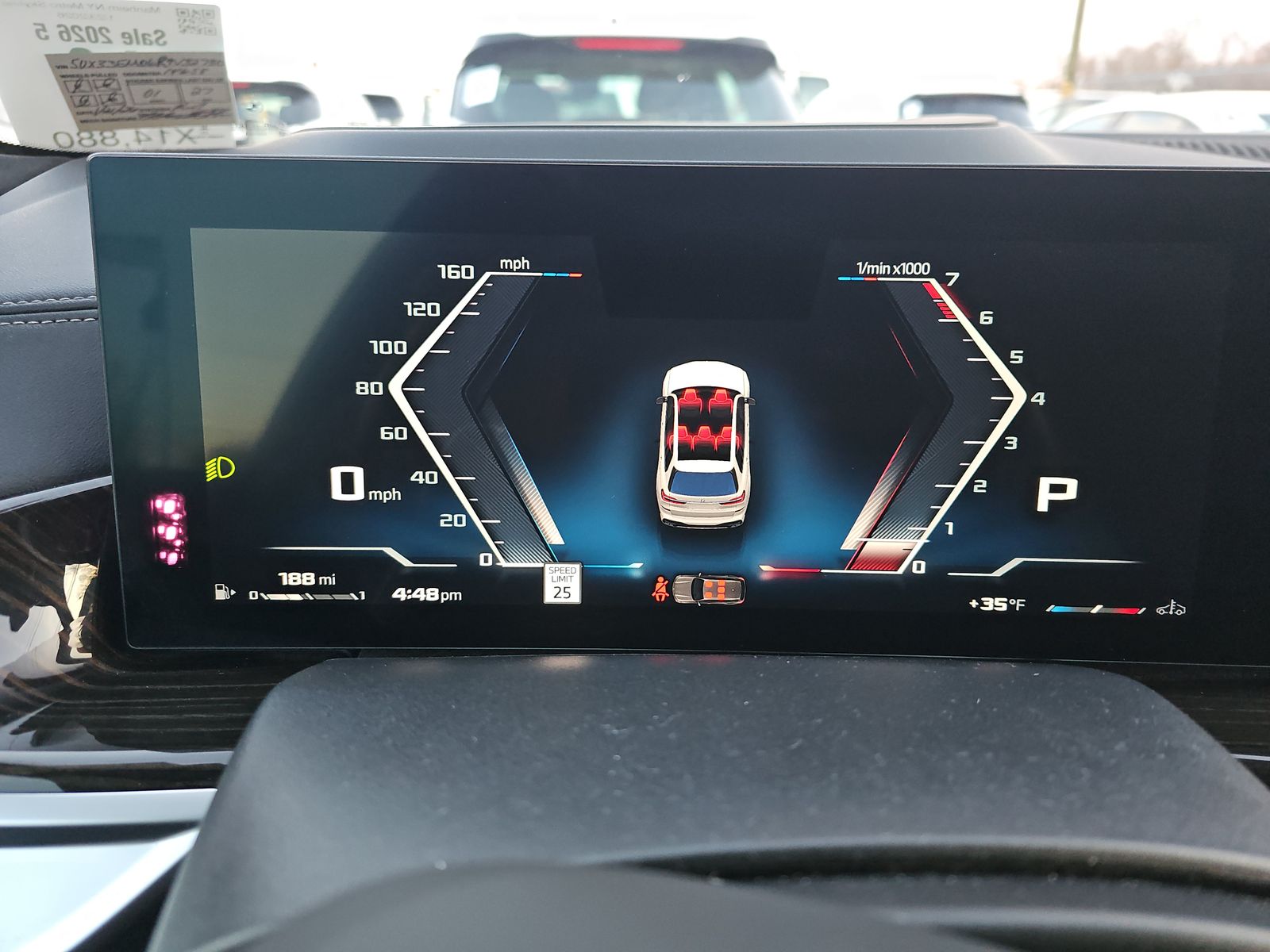 2024 BMW X7 M60i AWD