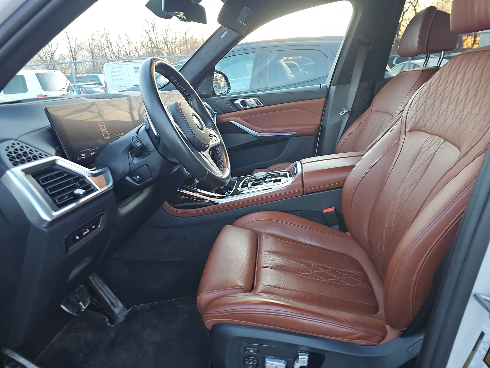 2024 BMW X7 M60i AWD