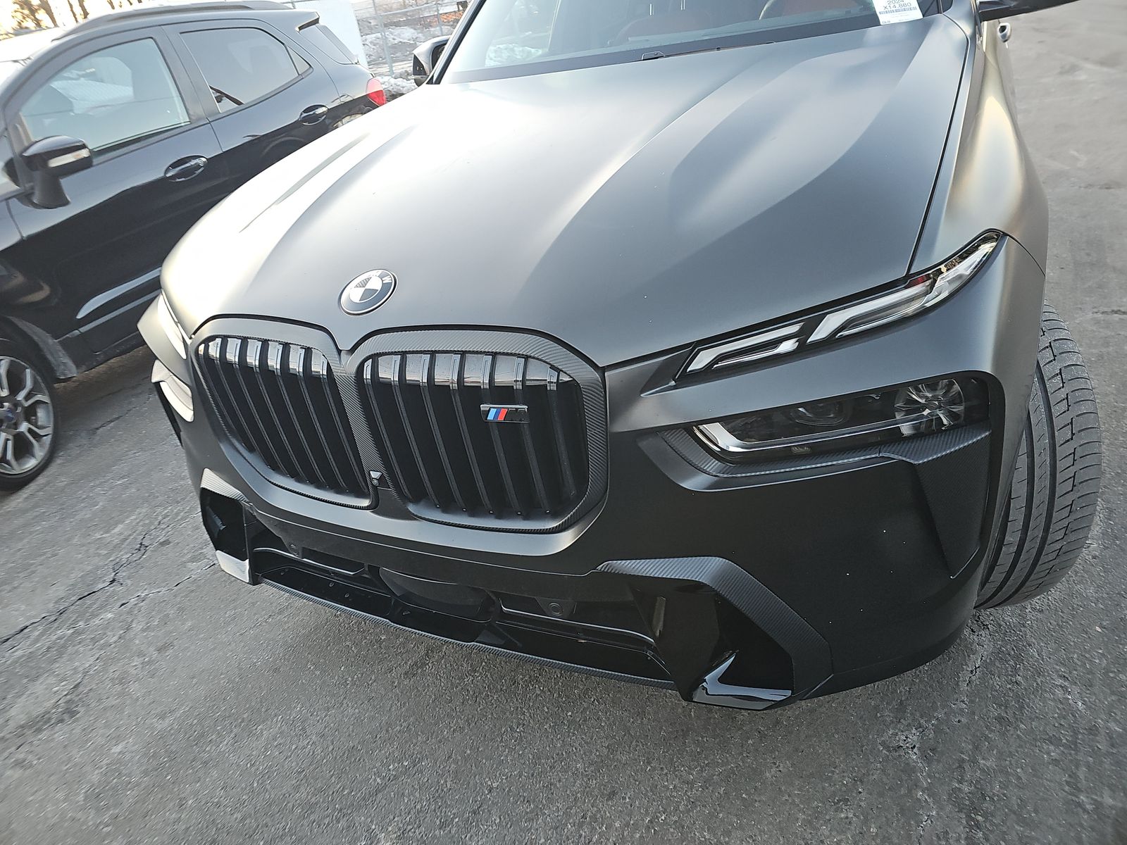 2024 BMW X7 M60i AWD