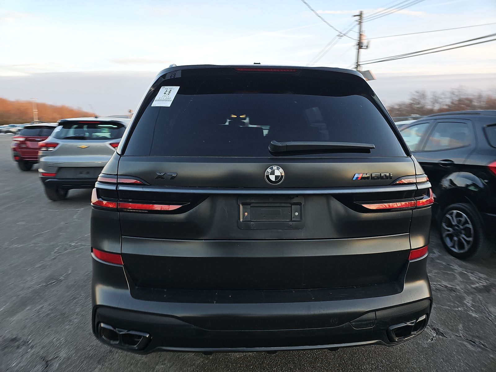 2024 BMW X7 M60i AWD