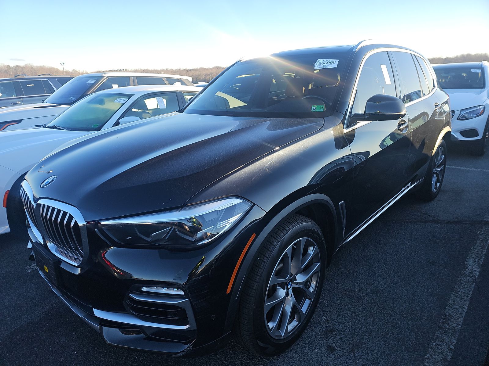 2019 BMW X5 xDrive40i AWD