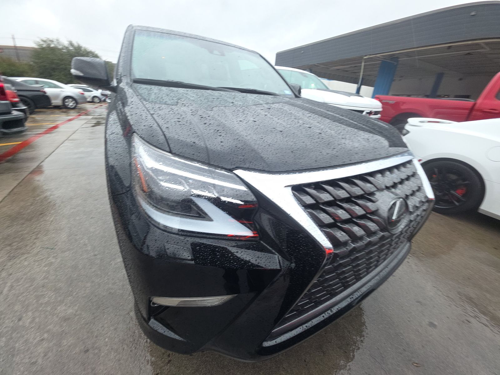 2023 Lexus GX GX 460 Premium AWD