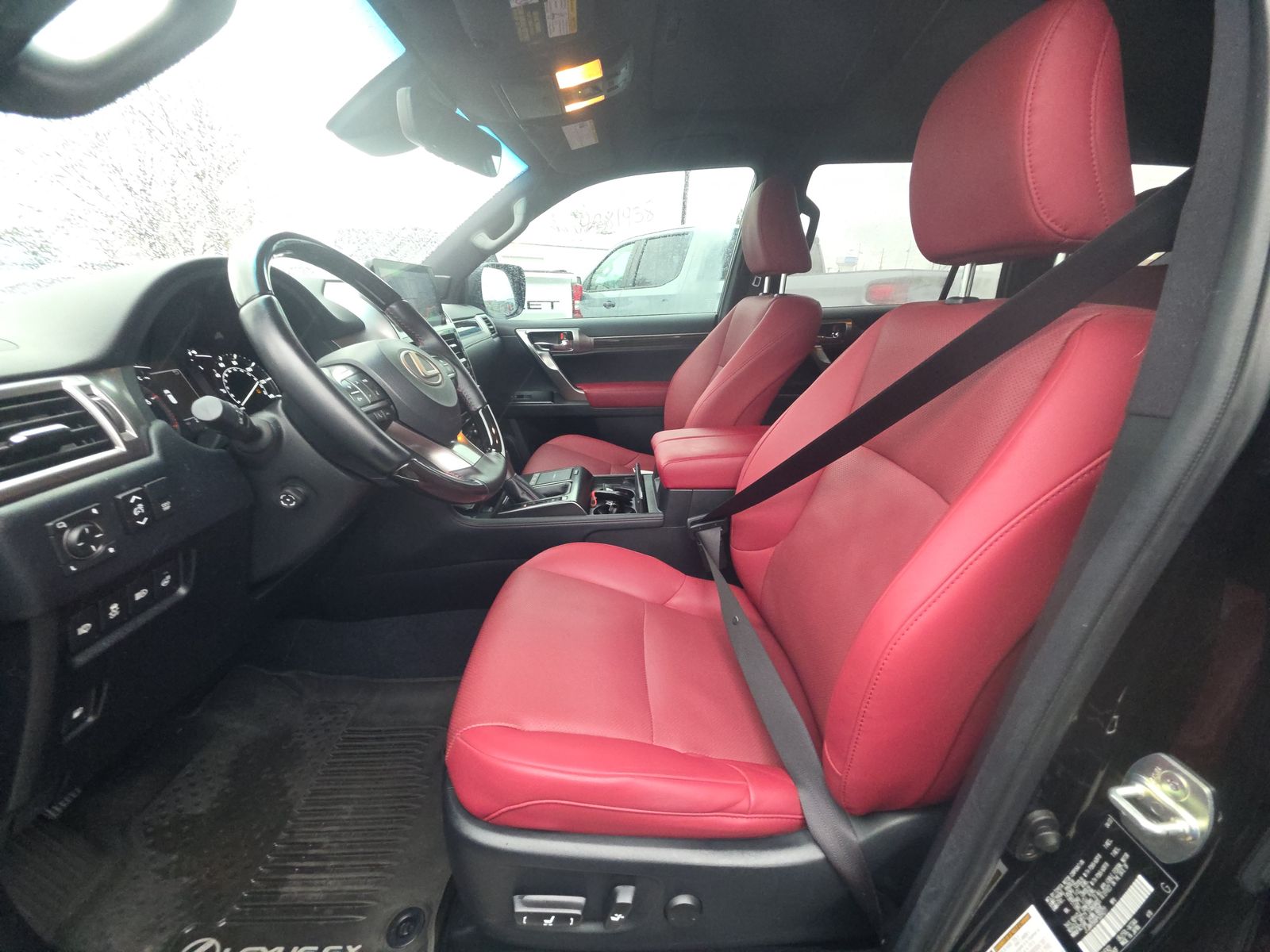 2023 Lexus GX GX 460 Premium AWD