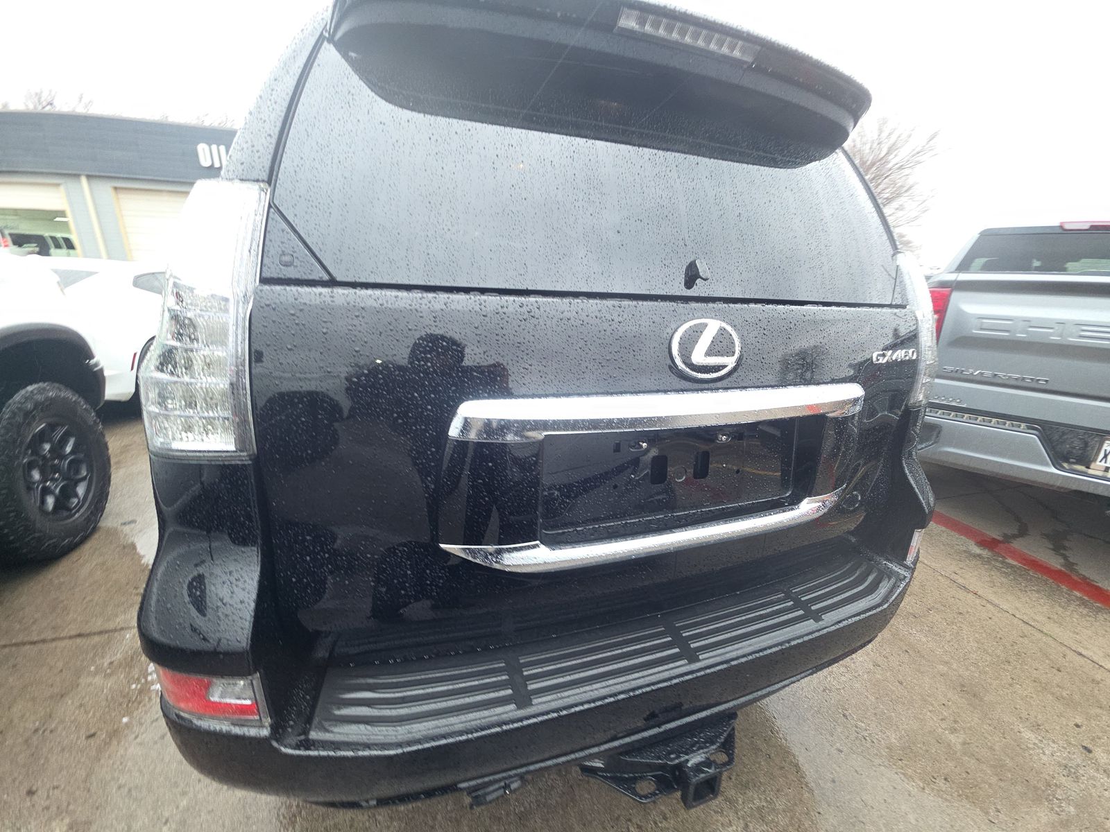 2023 Lexus GX GX 460 Premium AWD