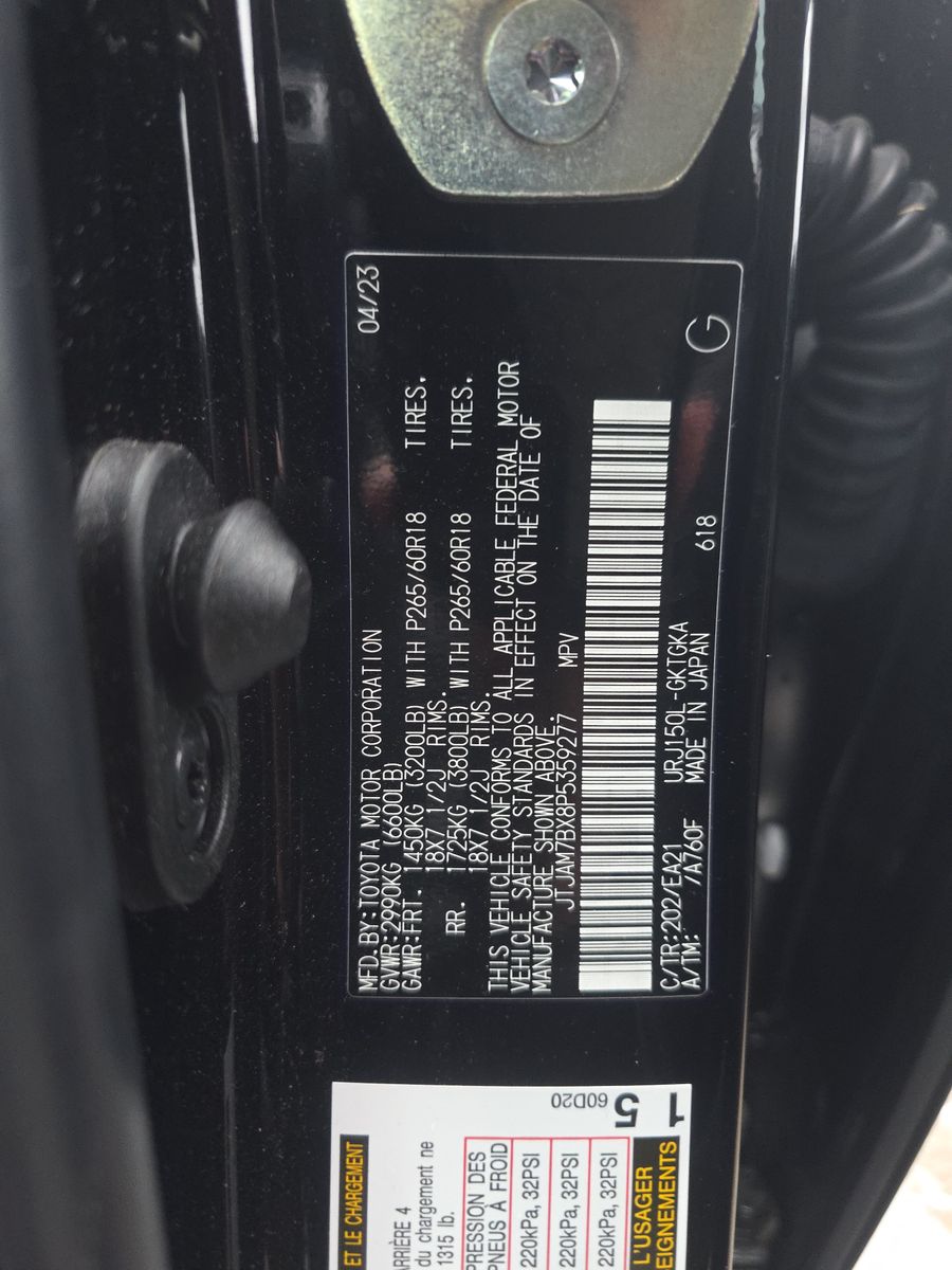 2023 Lexus GX GX 460 Premium AWD