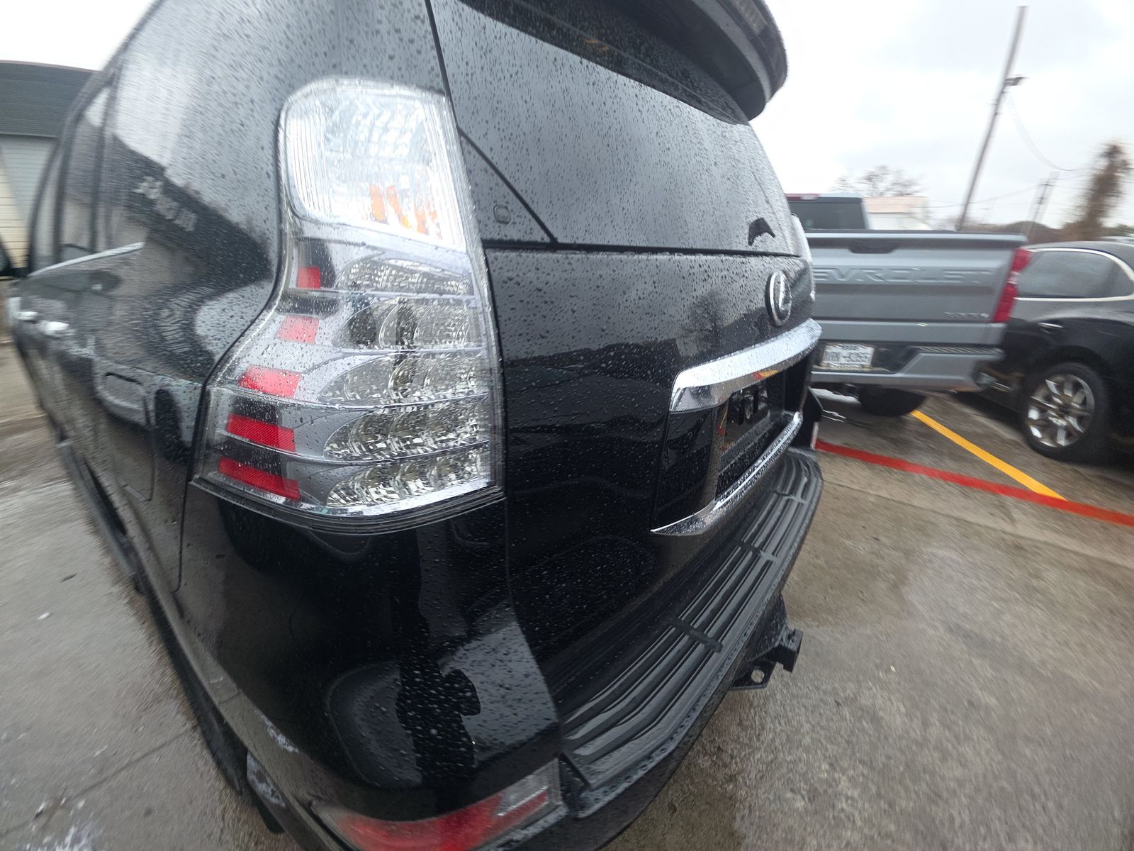 2023 Lexus GX GX 460 Premium AWD