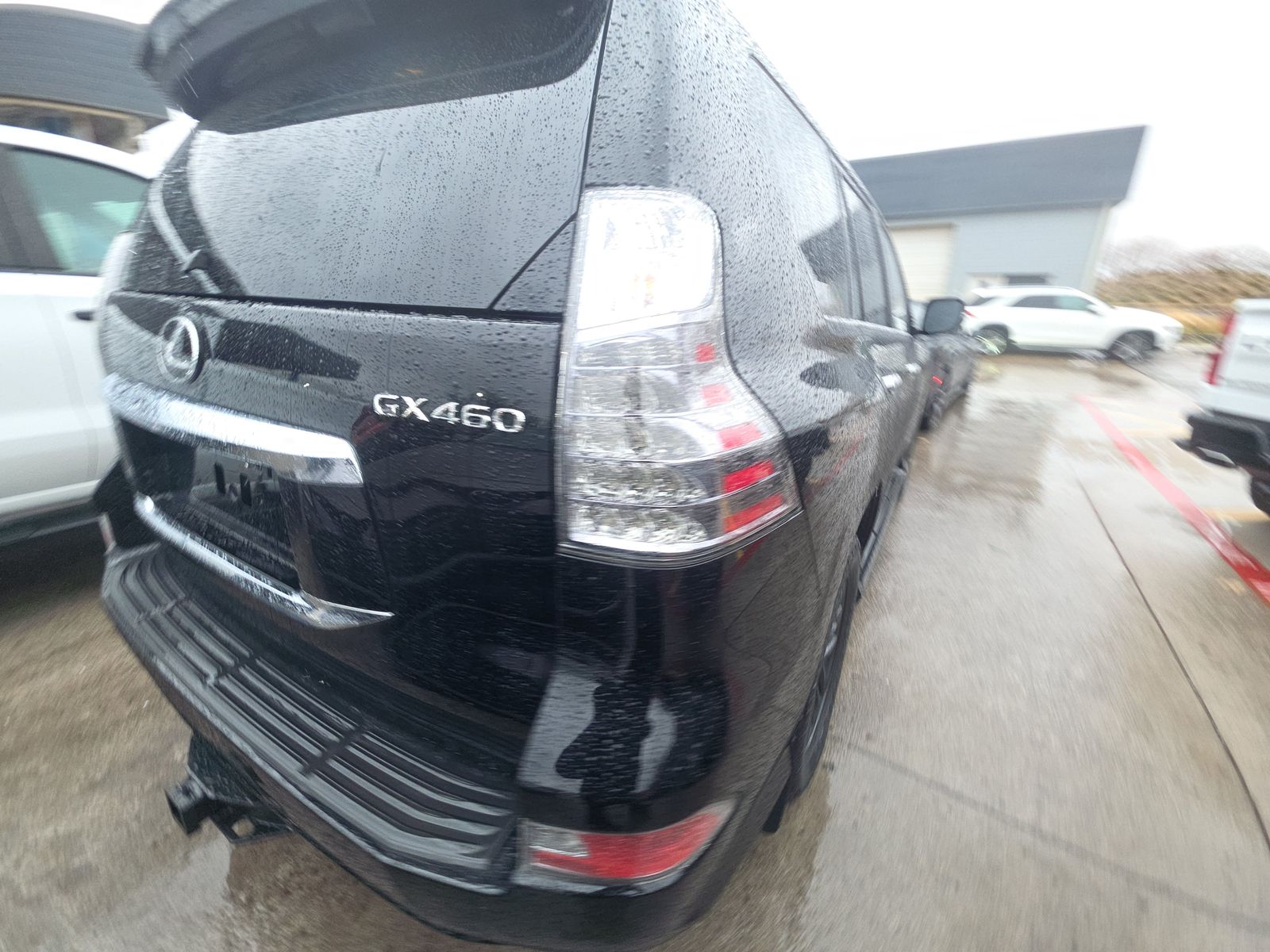 2023 Lexus GX GX 460 Premium AWD