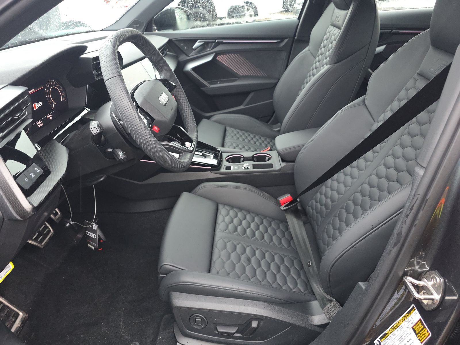 2025 Audi RS 3 Base AWD