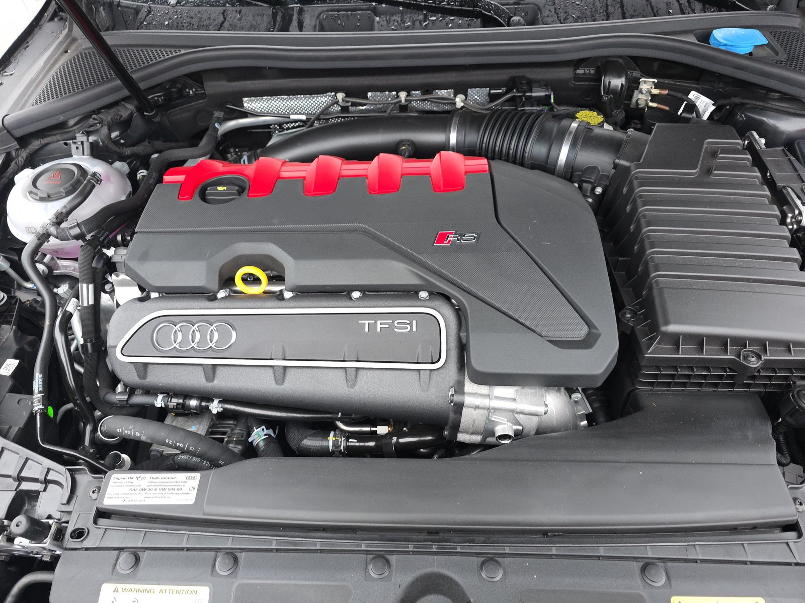 2025 Audi RS 3 Base AWD