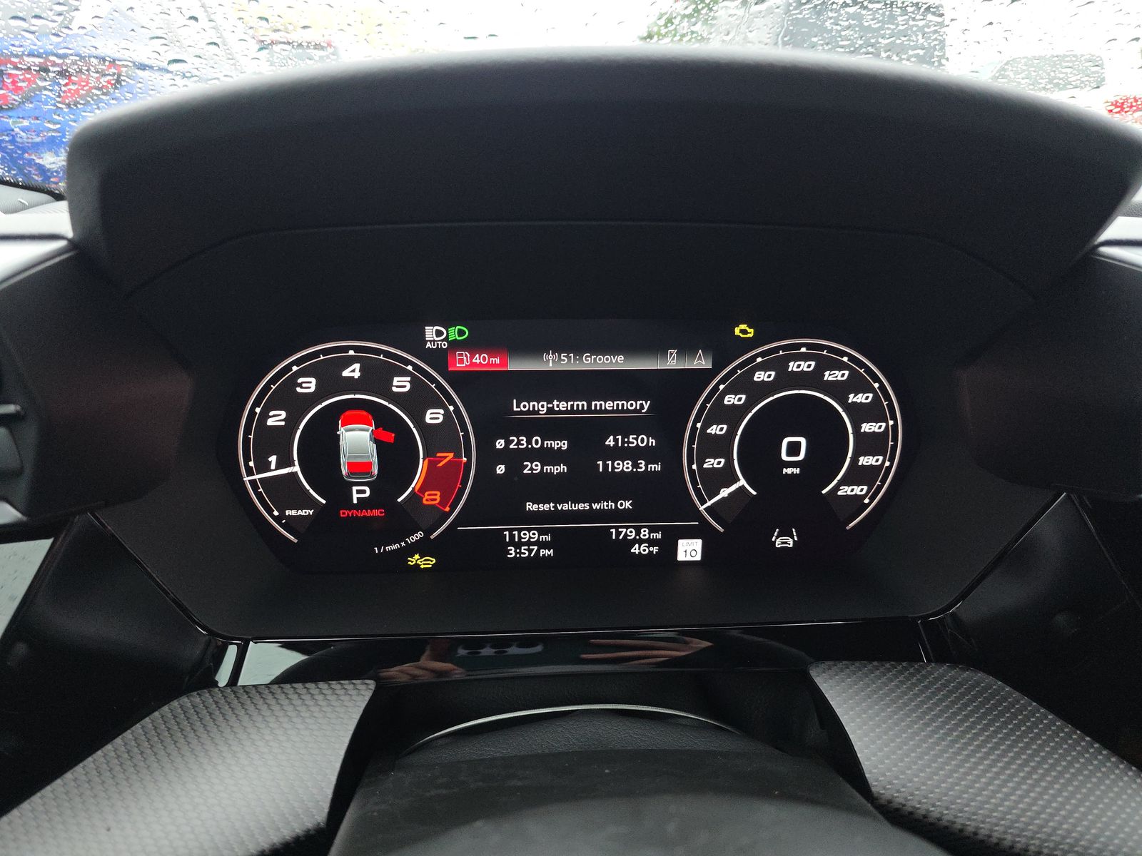 2025 Audi RS 3 Base AWD