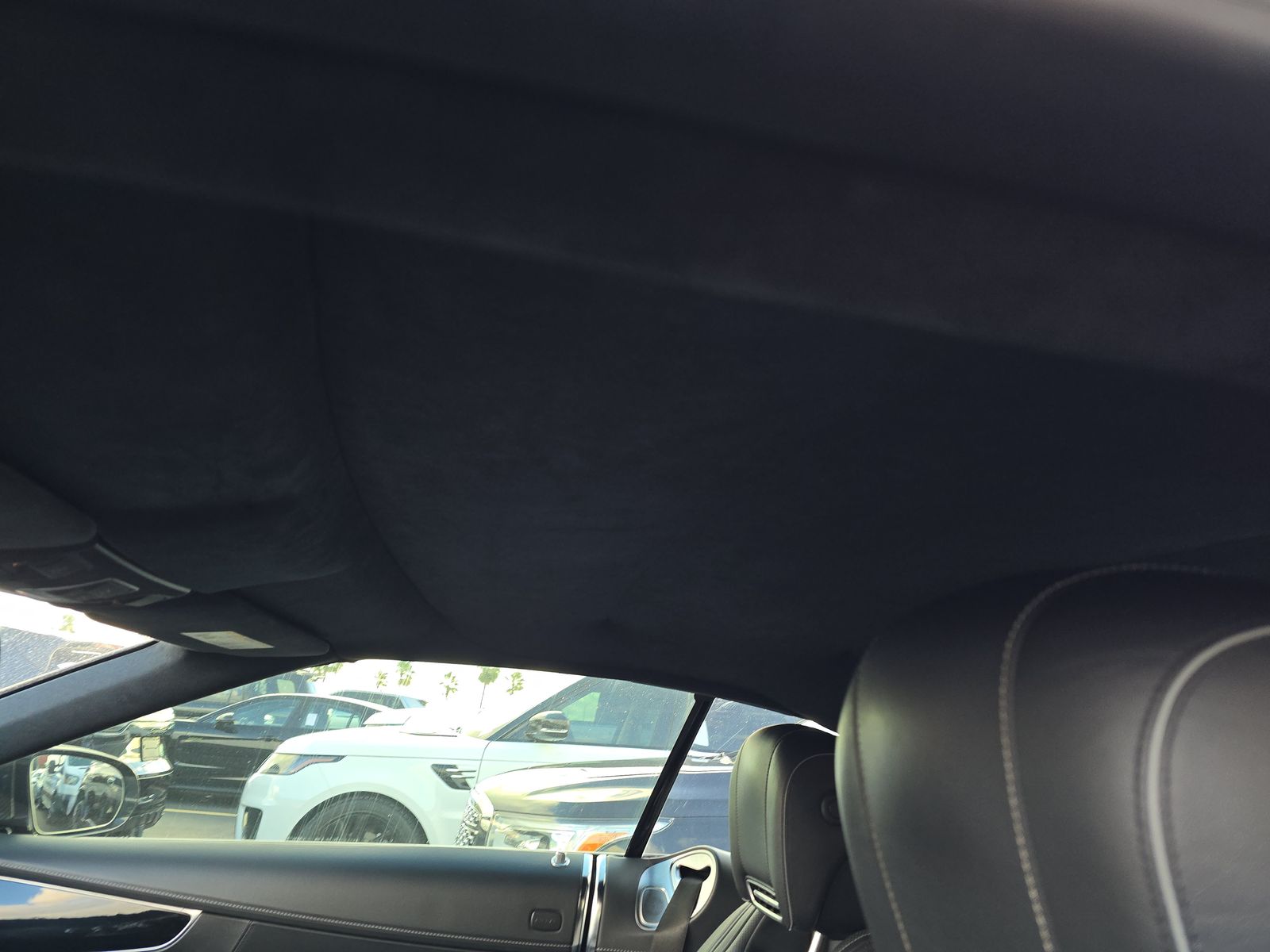 2017 Mercedes-Benz S-Class AMG S 63 AWD