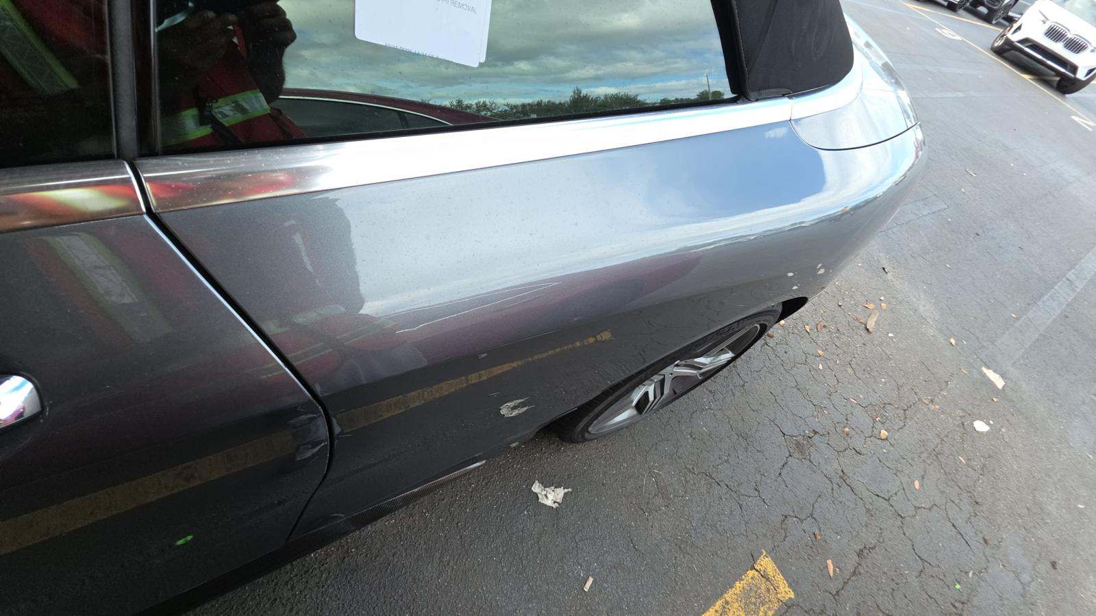 2017 Mercedes-Benz S-Class AMG S 63 AWD