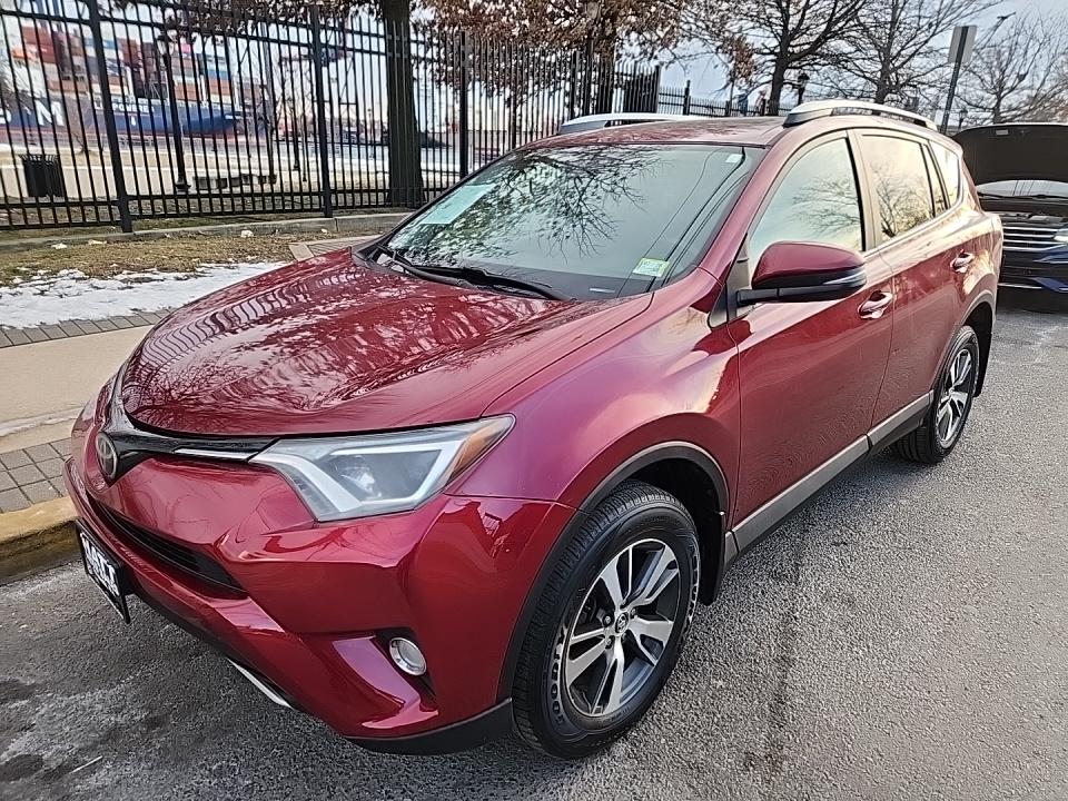 2018 Toyota RAV4 XLE AWD