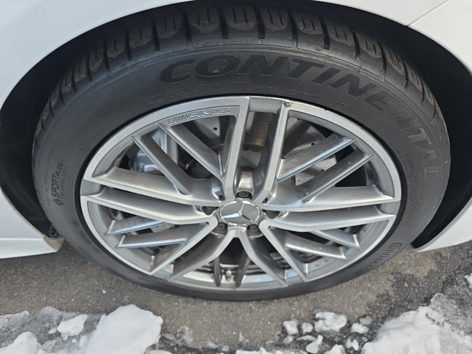 2024 Mercedes-Benz C-Class AMG C 43 AWD