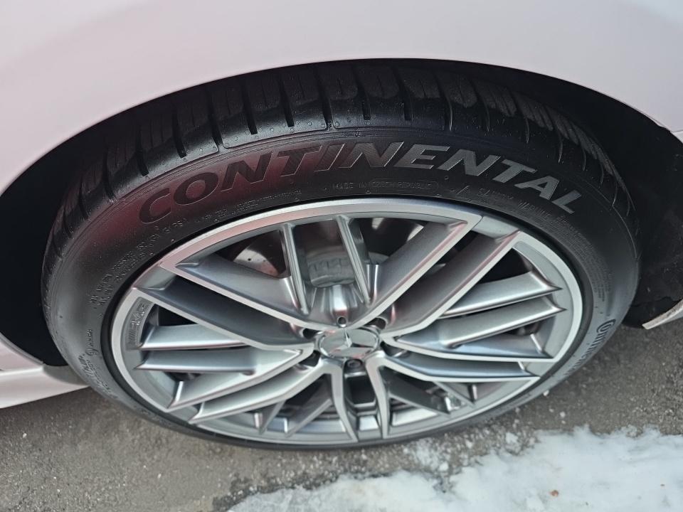 2024 Mercedes-Benz C-Class AMG C 43 AWD