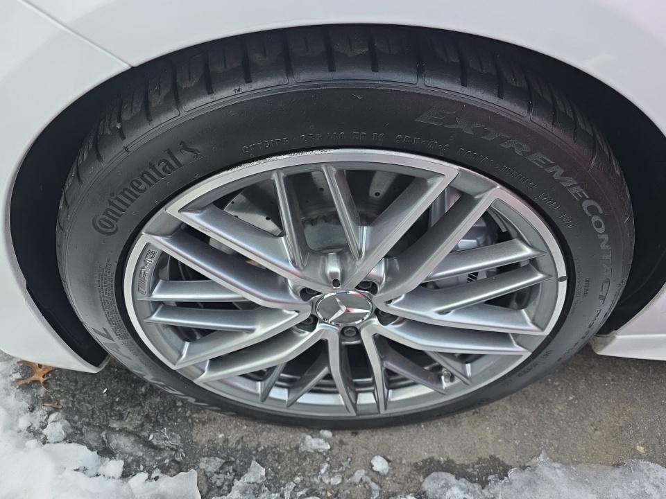 2024 Mercedes-Benz C-Class AMG C 43 AWD