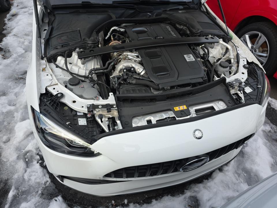 2024 Mercedes-Benz C-Class AMG C 43 AWD