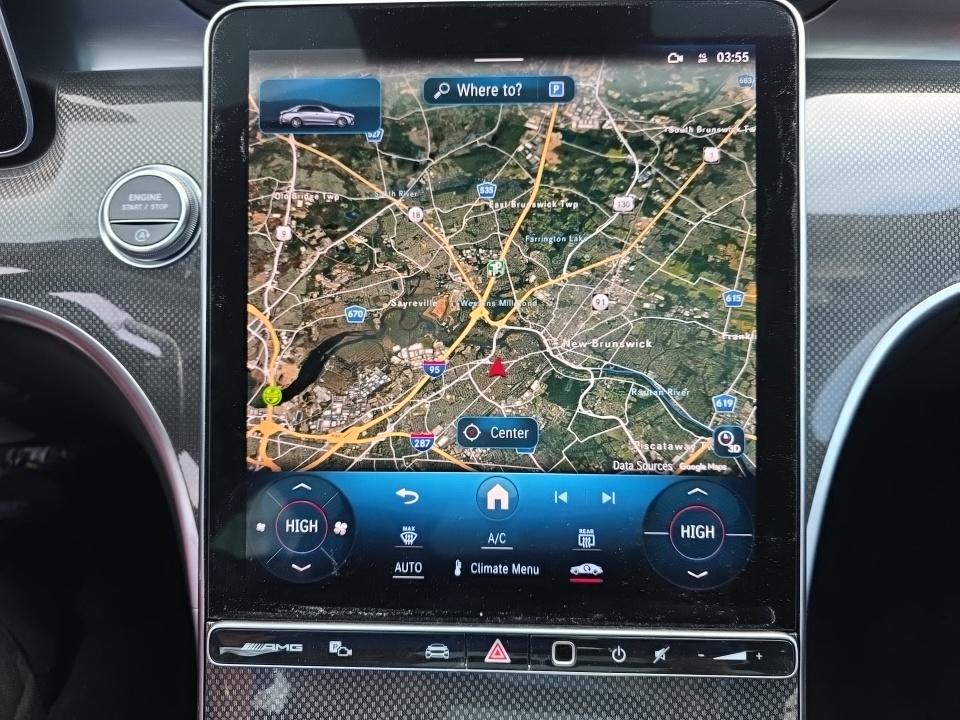 2024 Mercedes-Benz C-Class AMG C 43 AWD